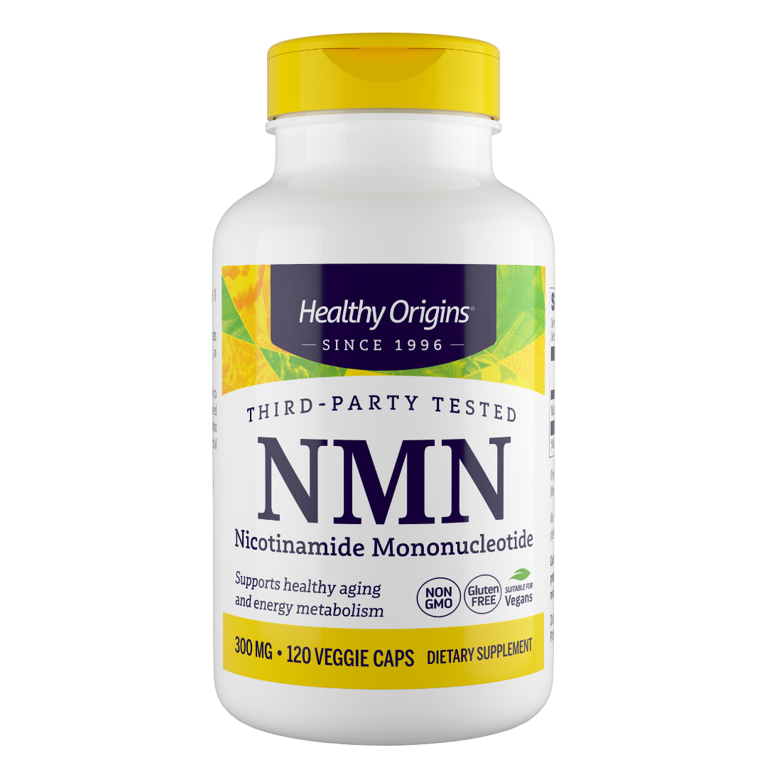 健康起源 - NMN 300 毫克