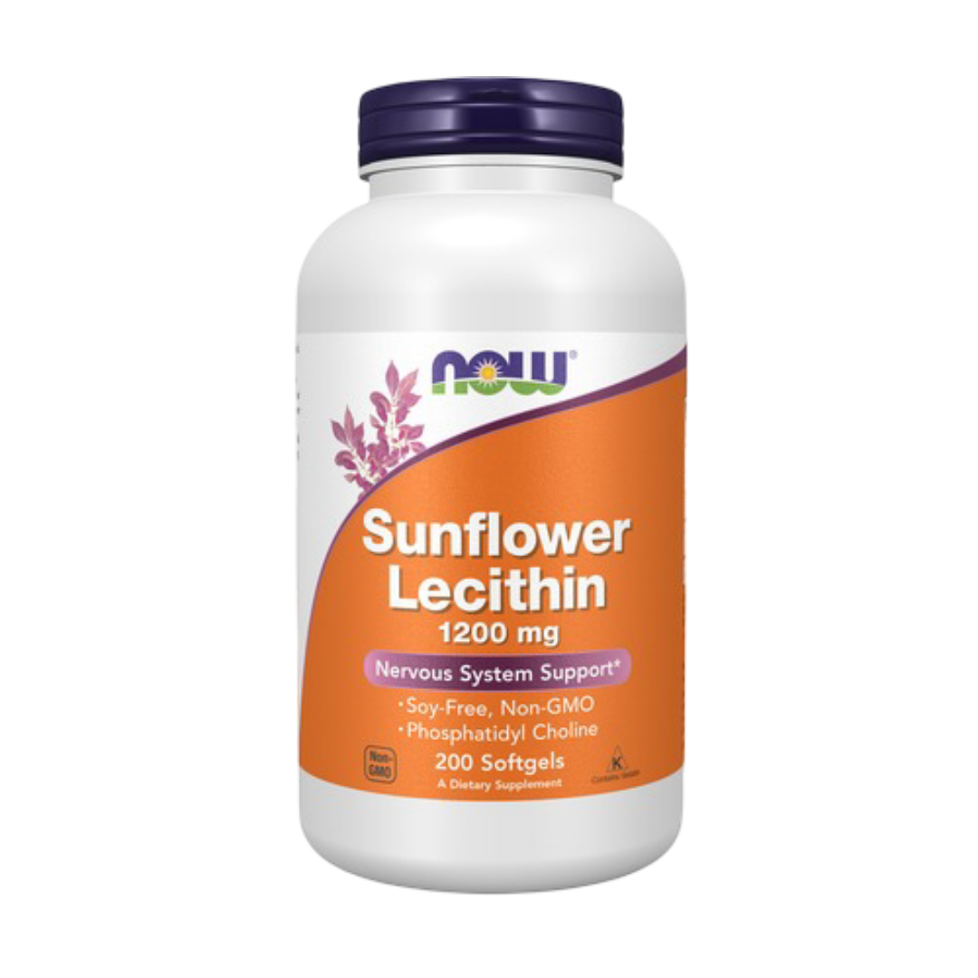 Now - Sunflower Lecithin