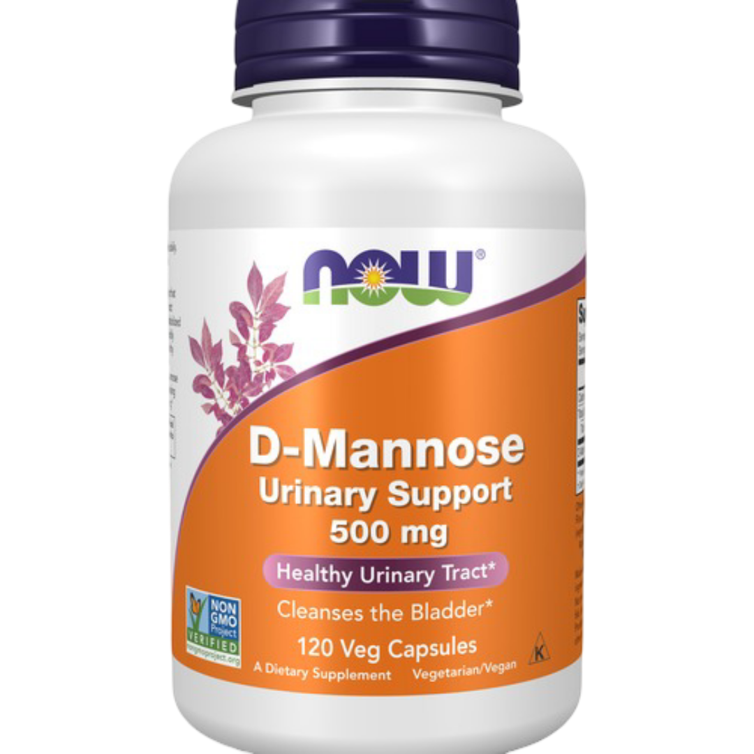 Now - D-Mannose