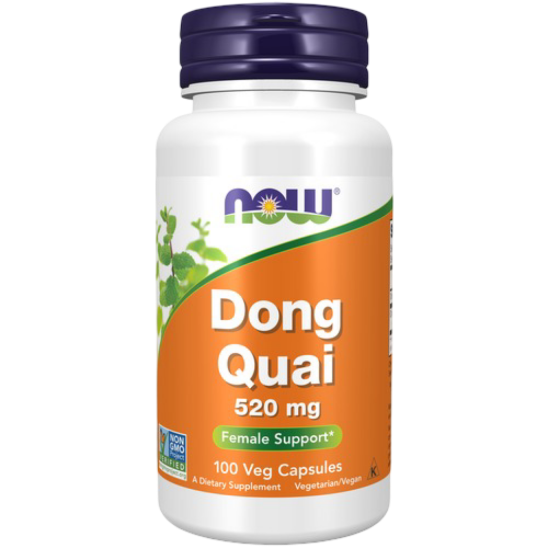 Maintenant - Dong Quai 520 mg, 100 Caps