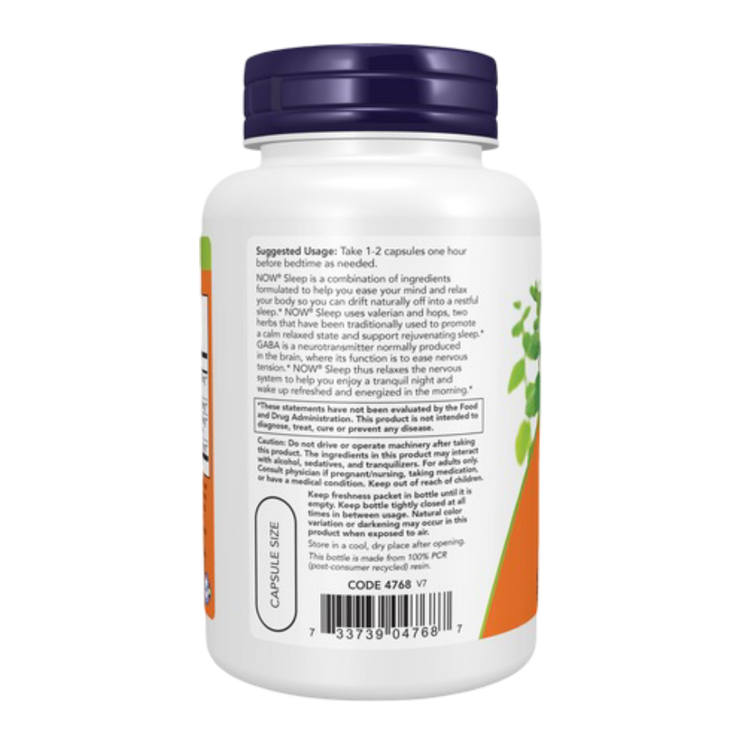 Maintenant - Dormir - 90 gélules végétales