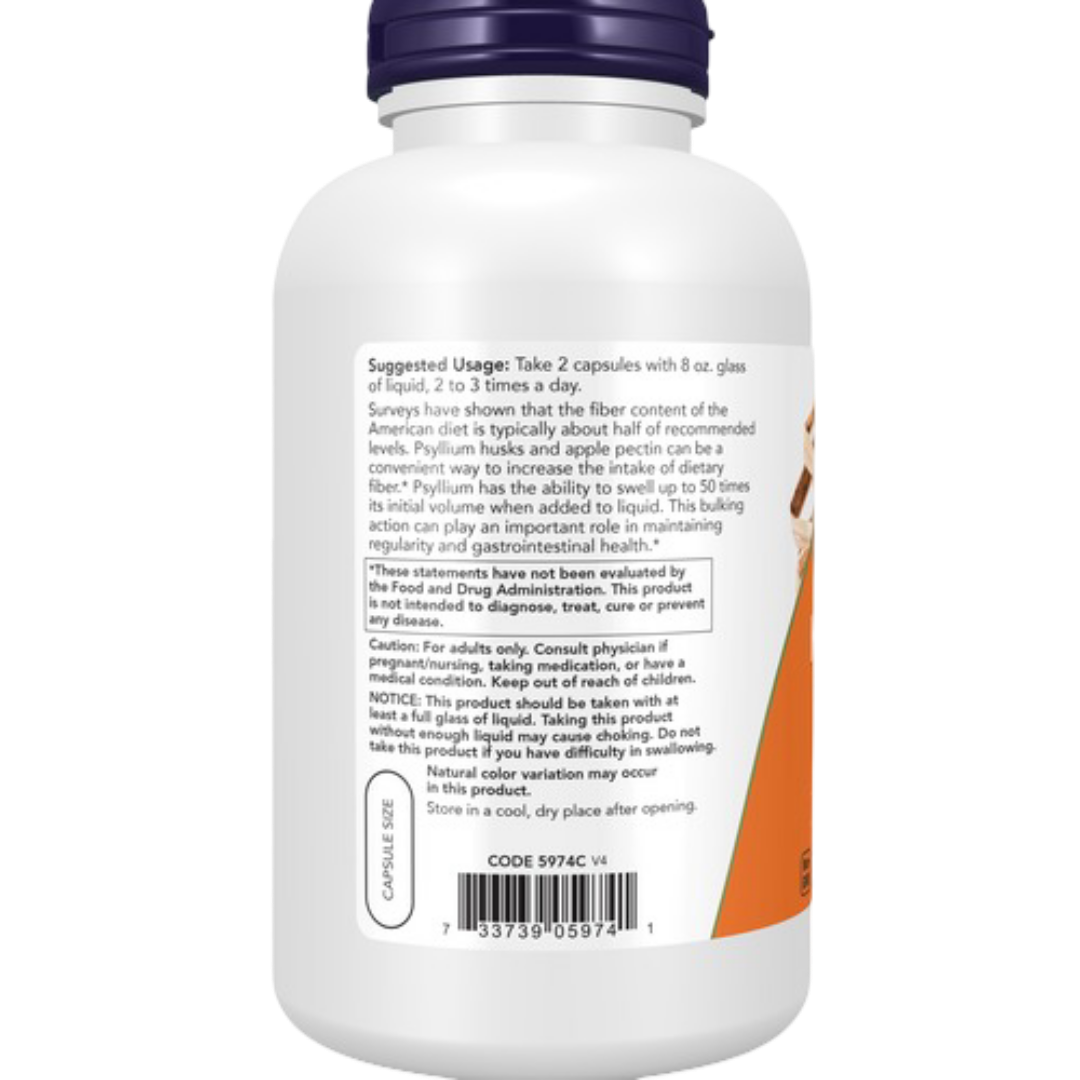Now - Psyllium Husk