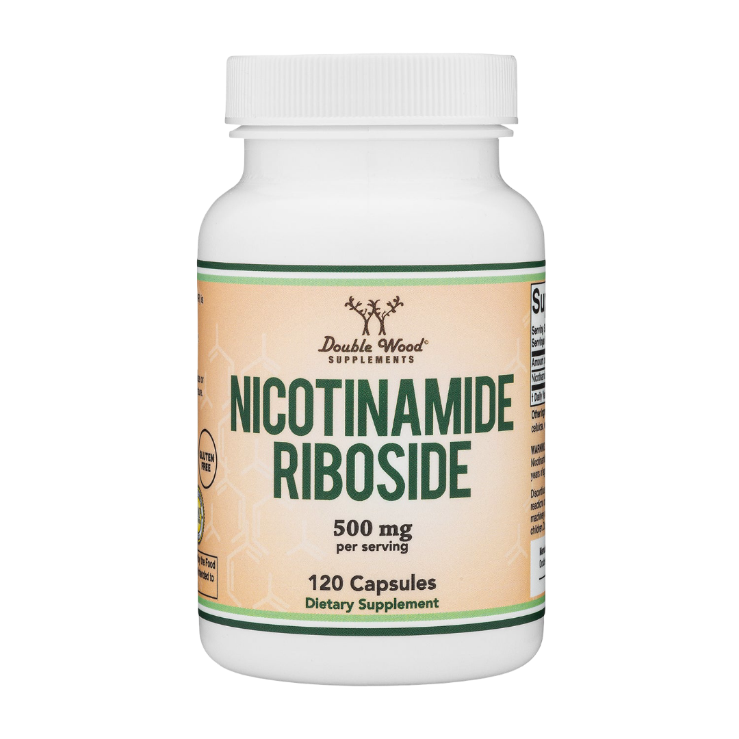 Double Wood - NR (Nicotinamide Riboside) Malate