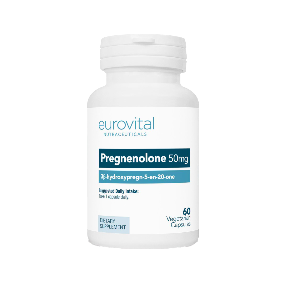 EuroVital - Pregnenolone