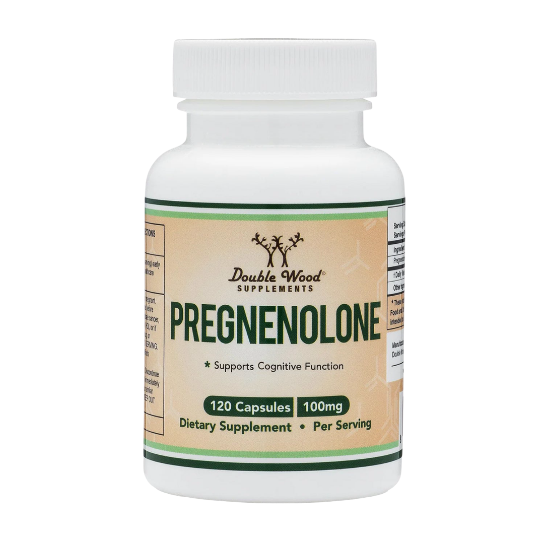 Double Wood - Pregnenolone