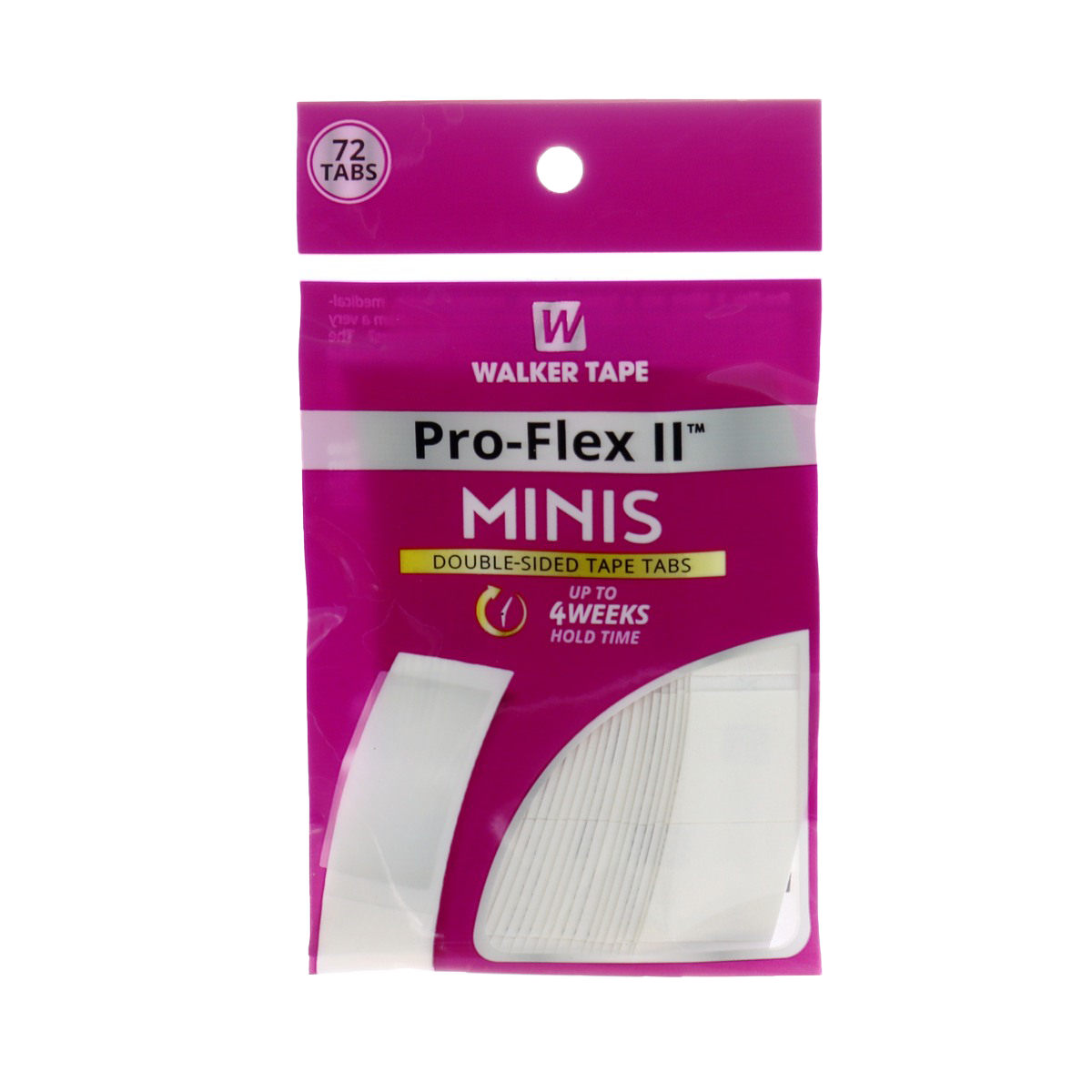 Walker Tape - Pro-Flex II Mini Strips