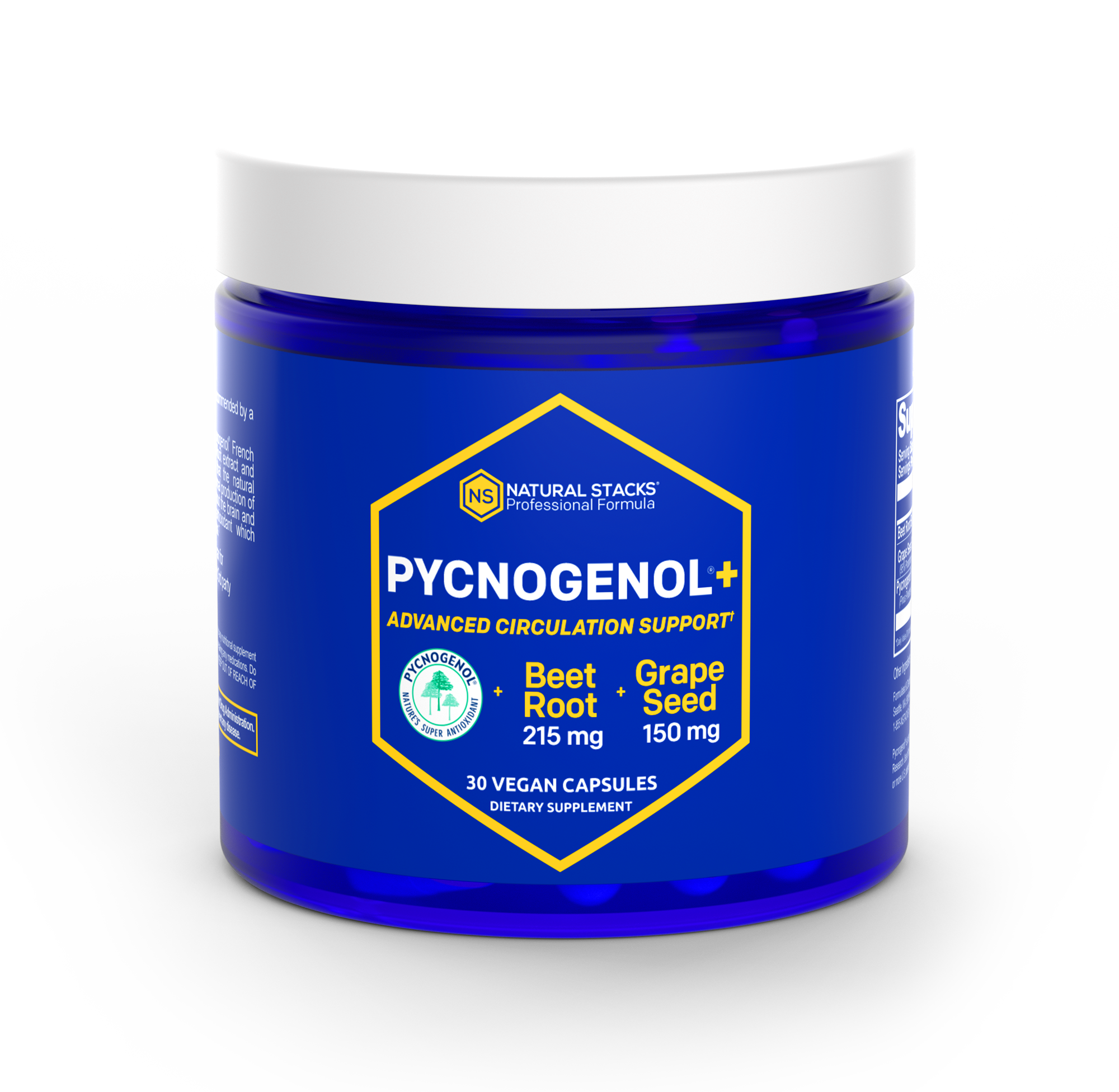 Natural Stacks - Pycnogenol+