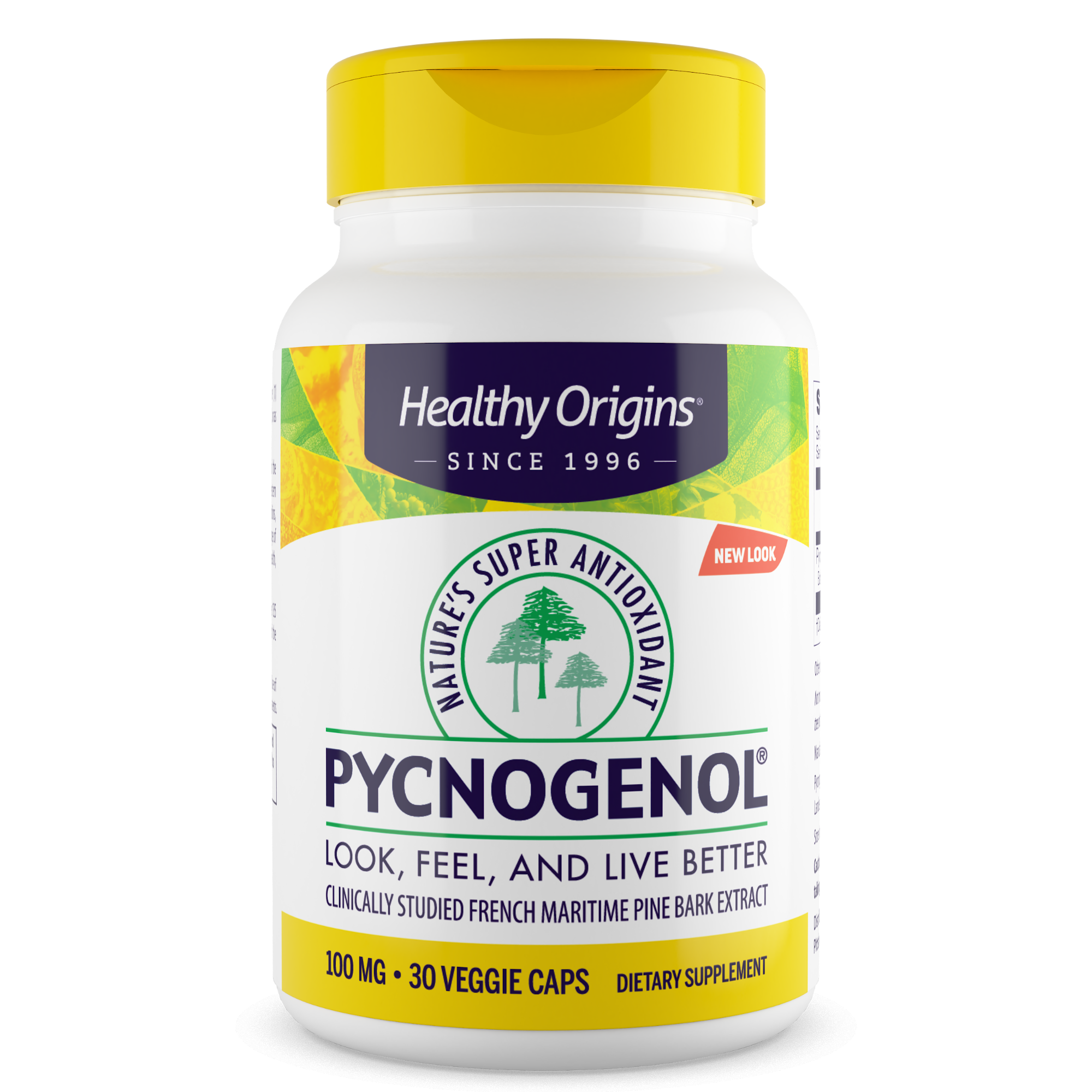 Healthy Origins - Pycnogenol
