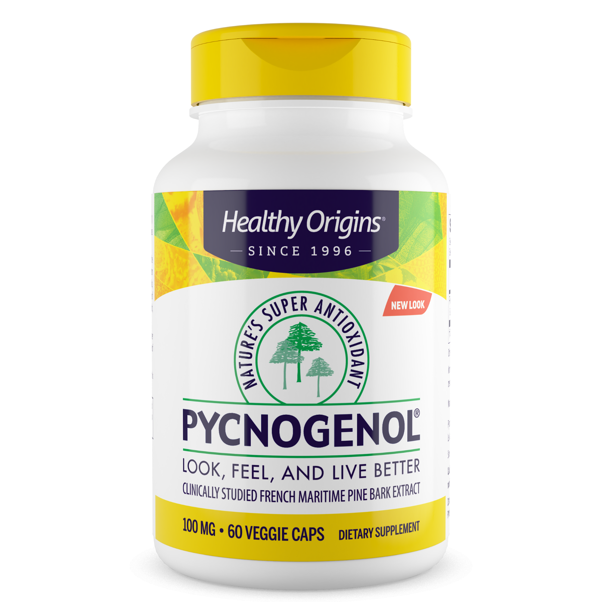 Healthy Origins - Pycnogenol