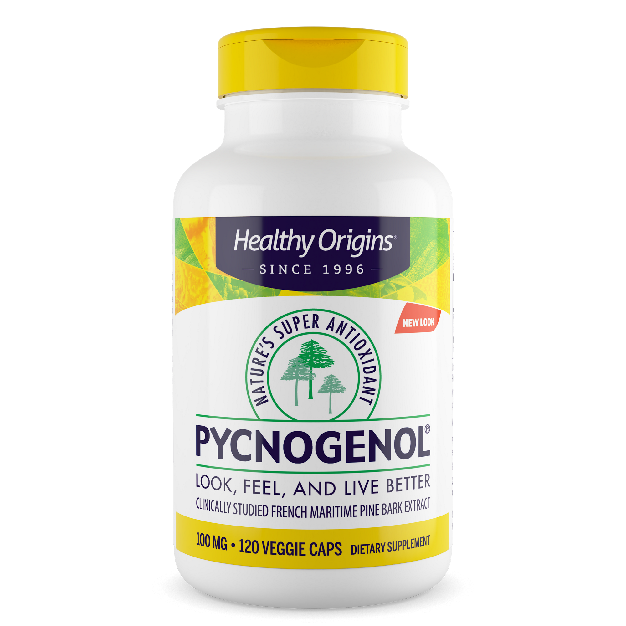 Healthy Origins - Pycnogenol