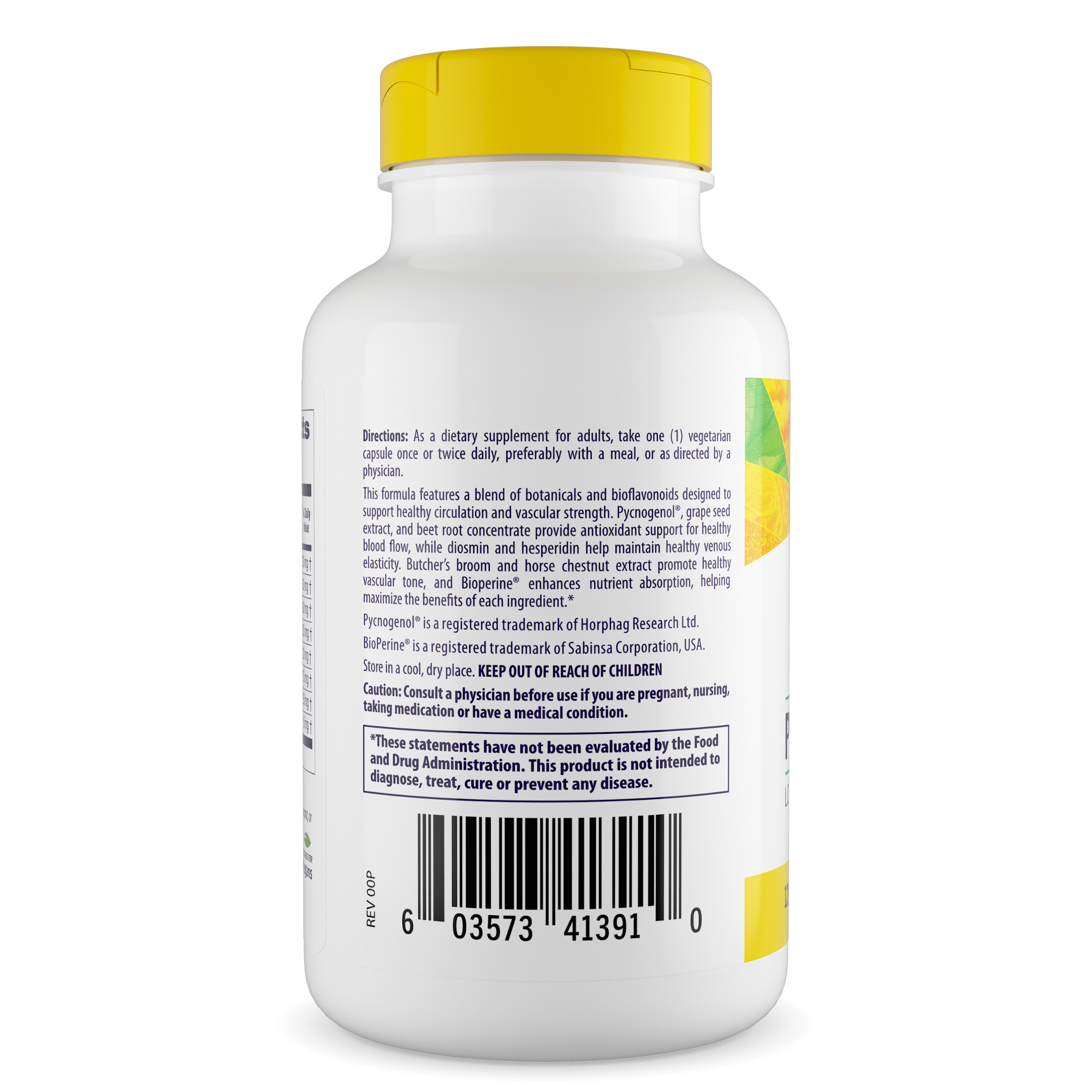 Healthy Origins - Pycnogenol Complex