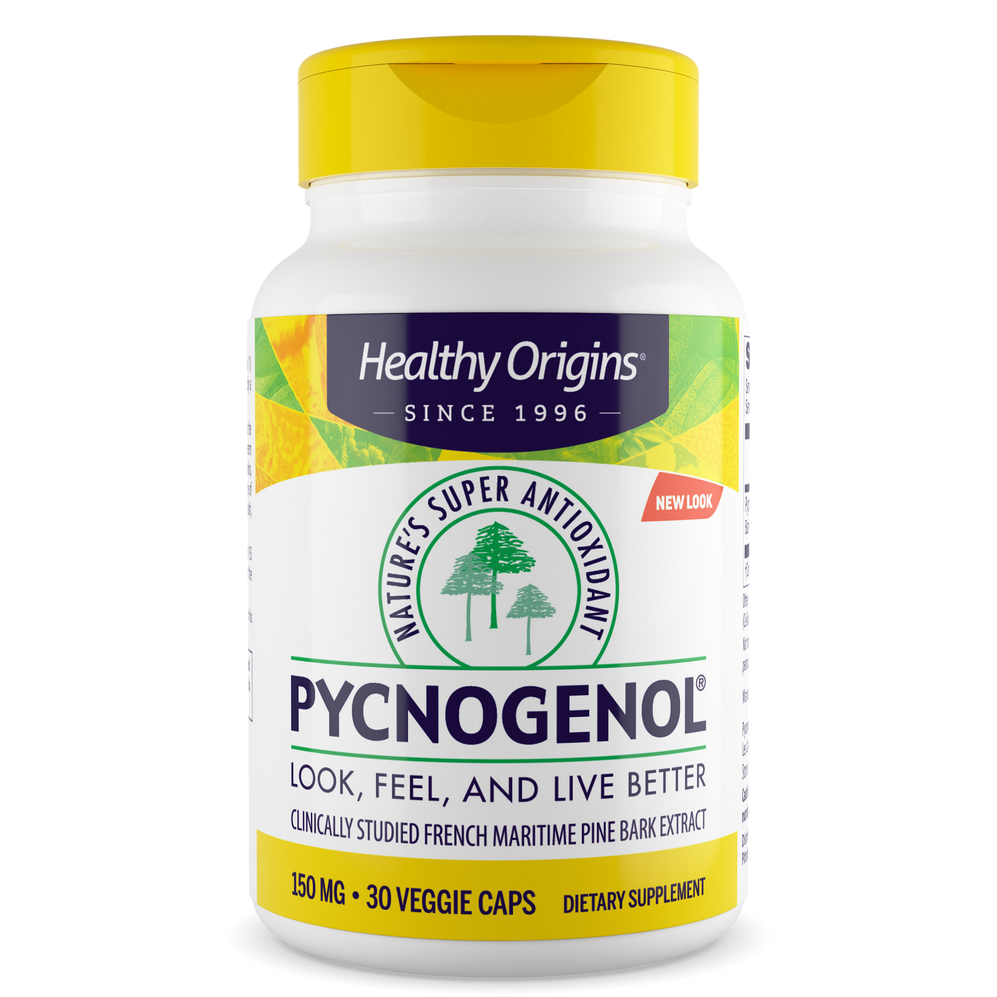 Healthy Origins - Pycnogenol