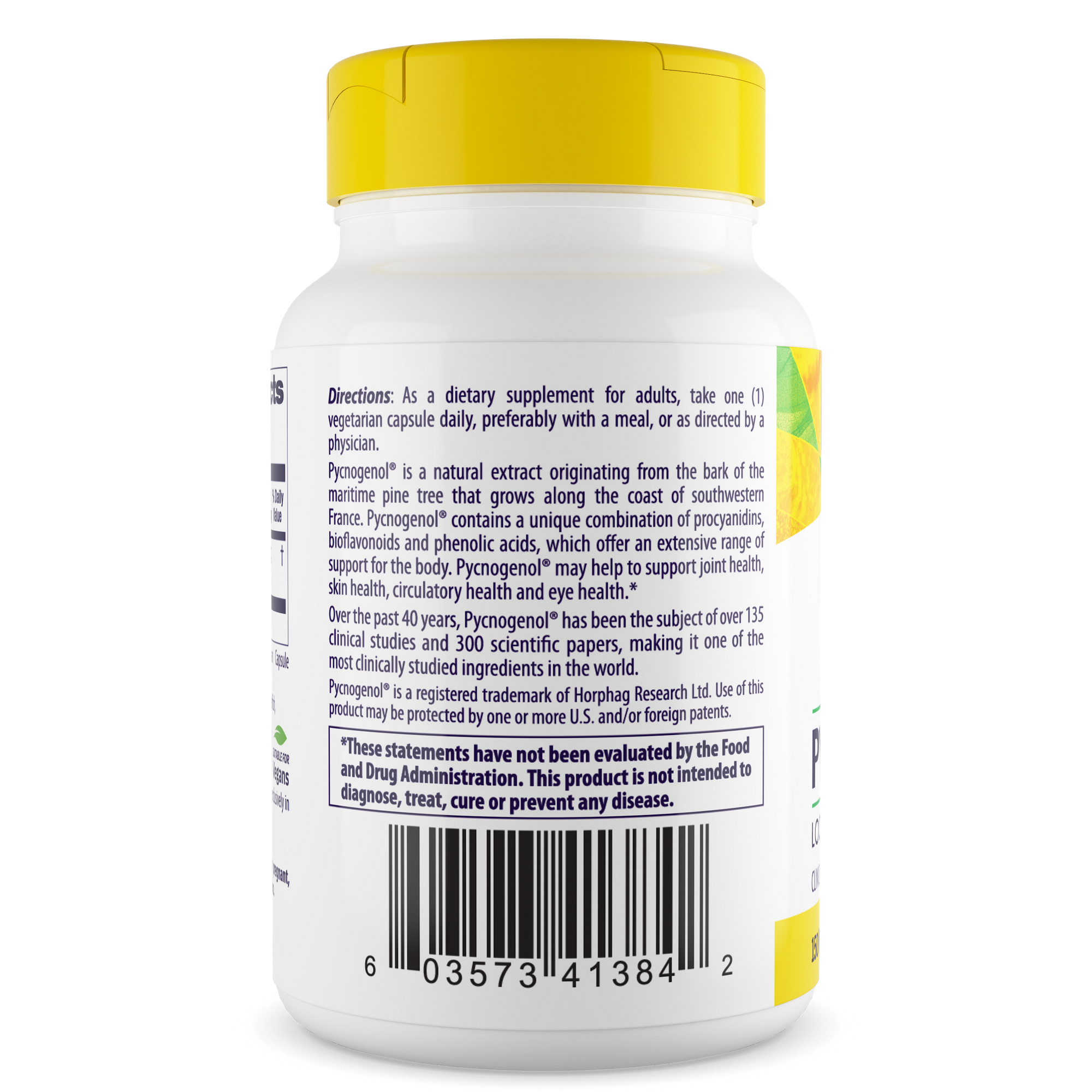 Healthy Origins - Pycnogenol