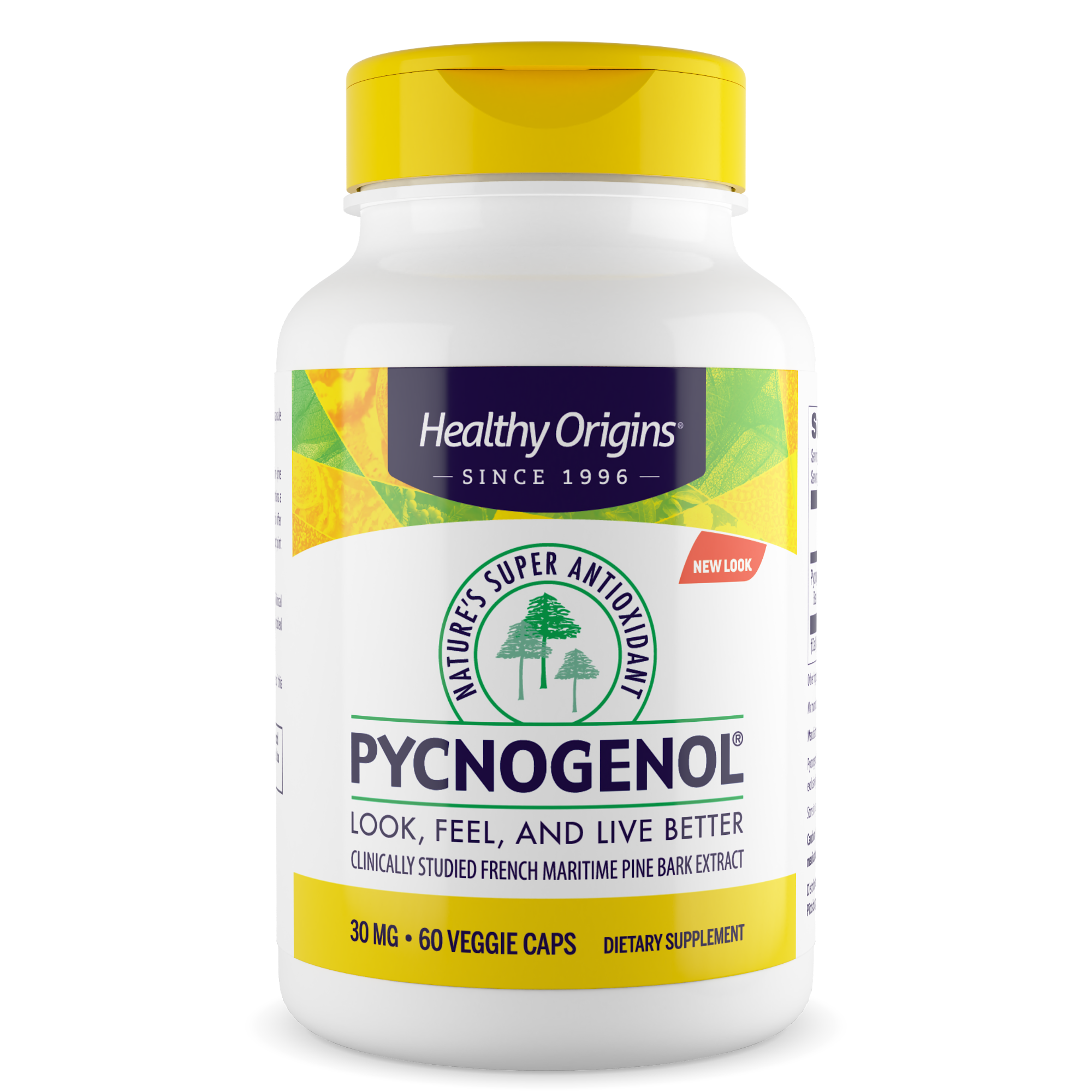 Healthy Origins - Pycnogenol