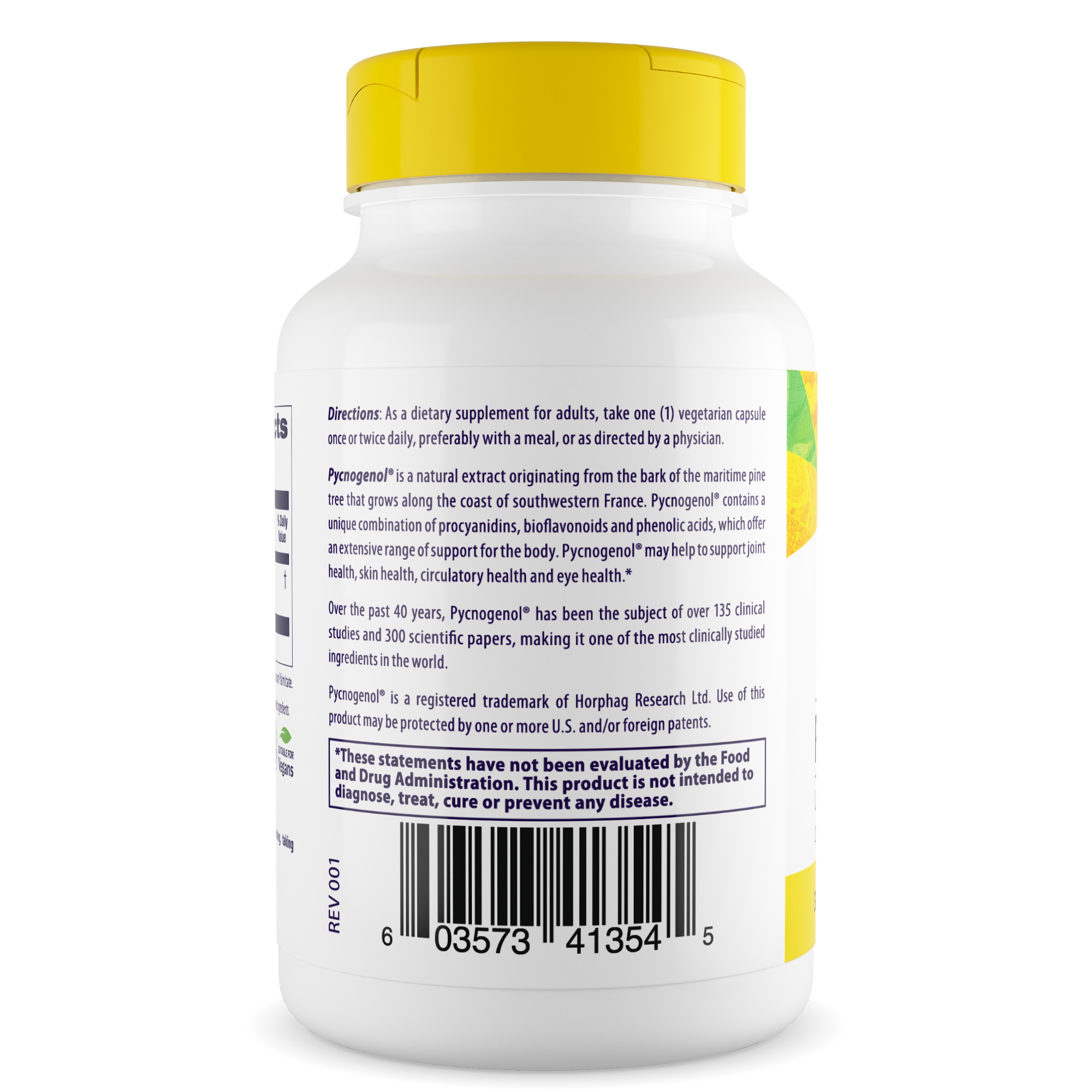 Healthy Origins - Pycnogenol