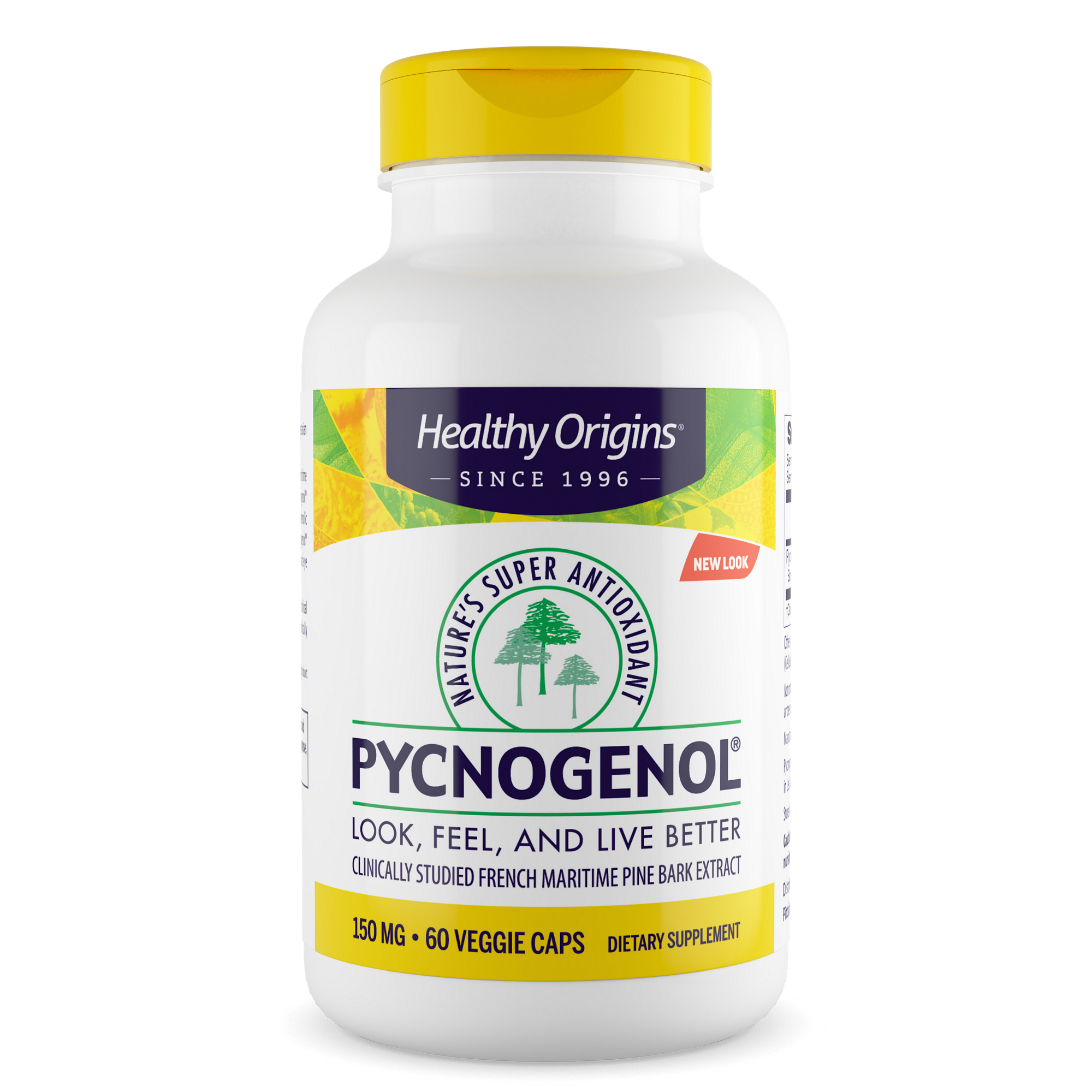 Healthy Origins - Pycnogenol