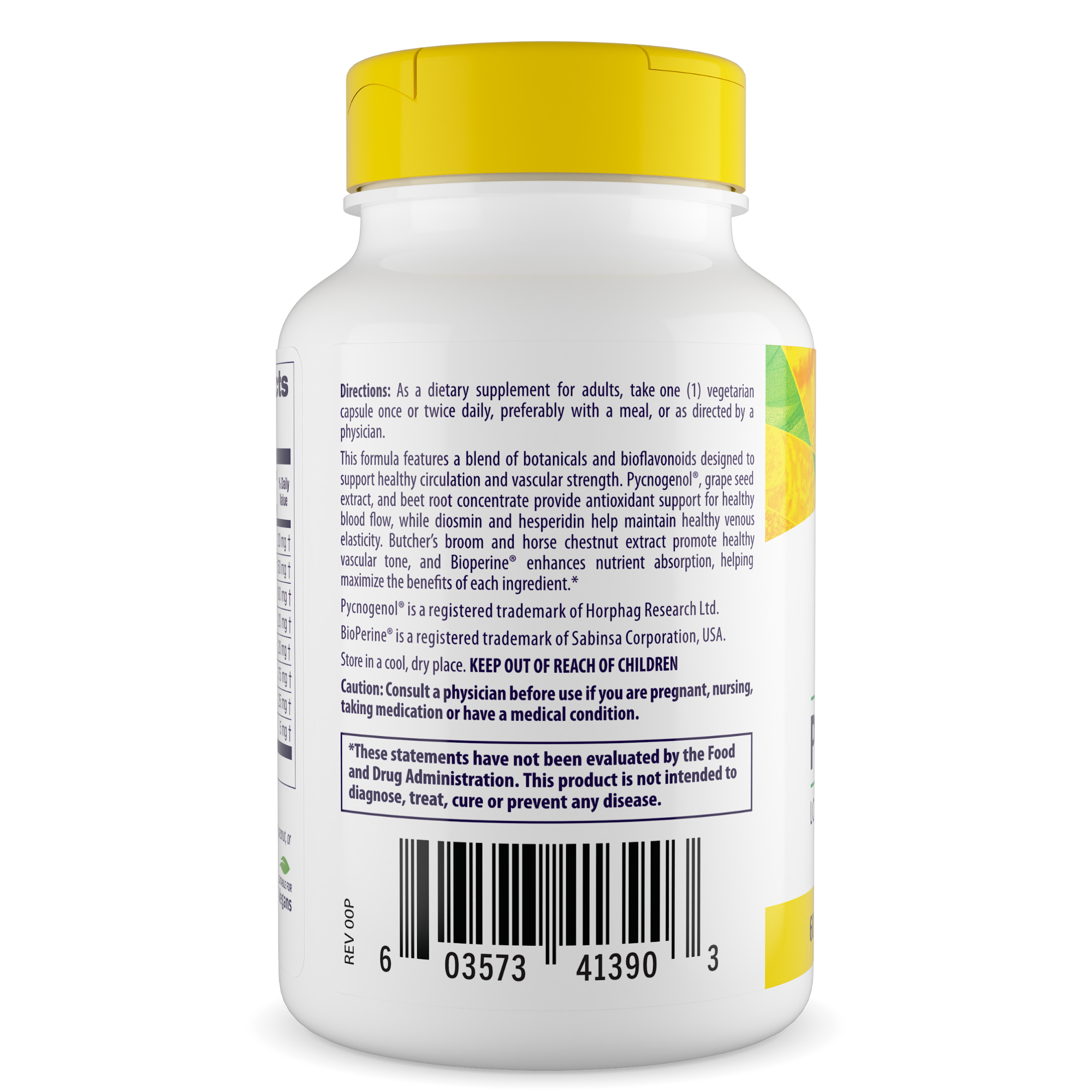 Healthy Origins - Pycnogenol Complex