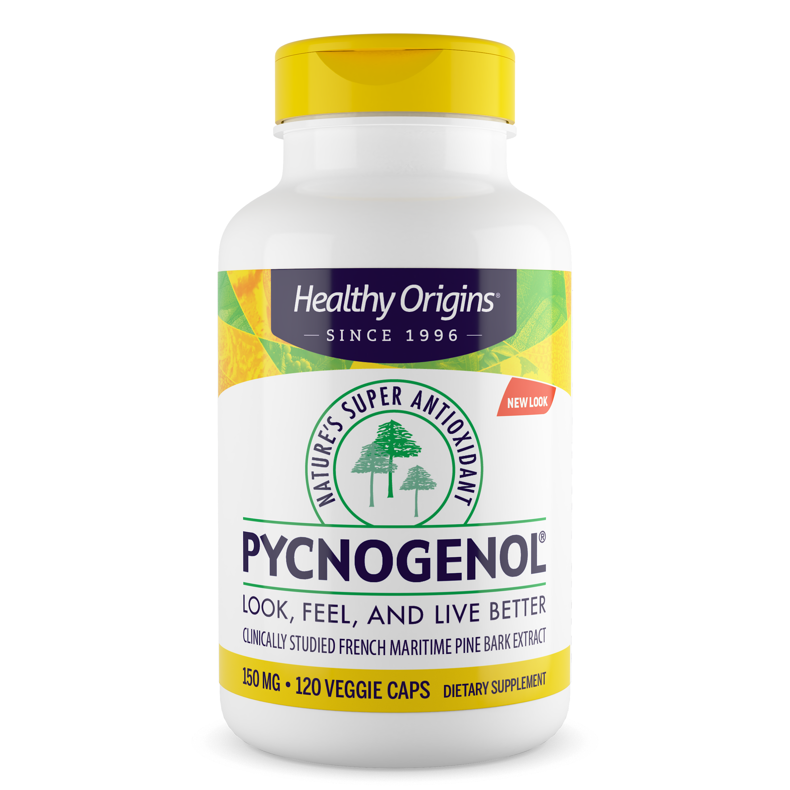 Healthy Origins - Pycnogenol