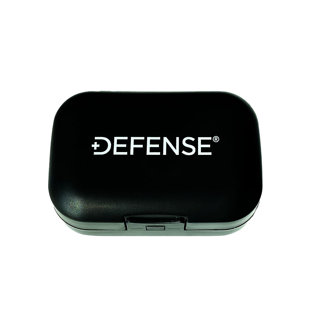 Defense Soap - Soap Dish