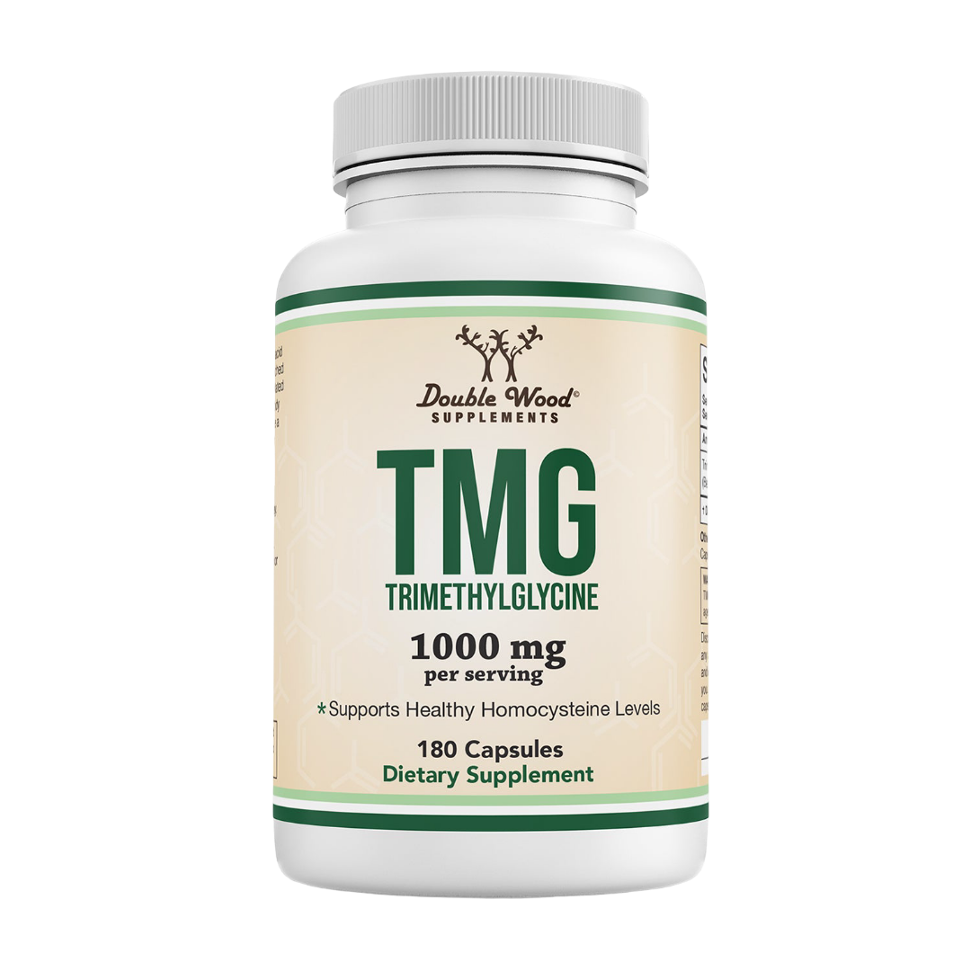 Double Wood - Trimethylglycine (TMG)