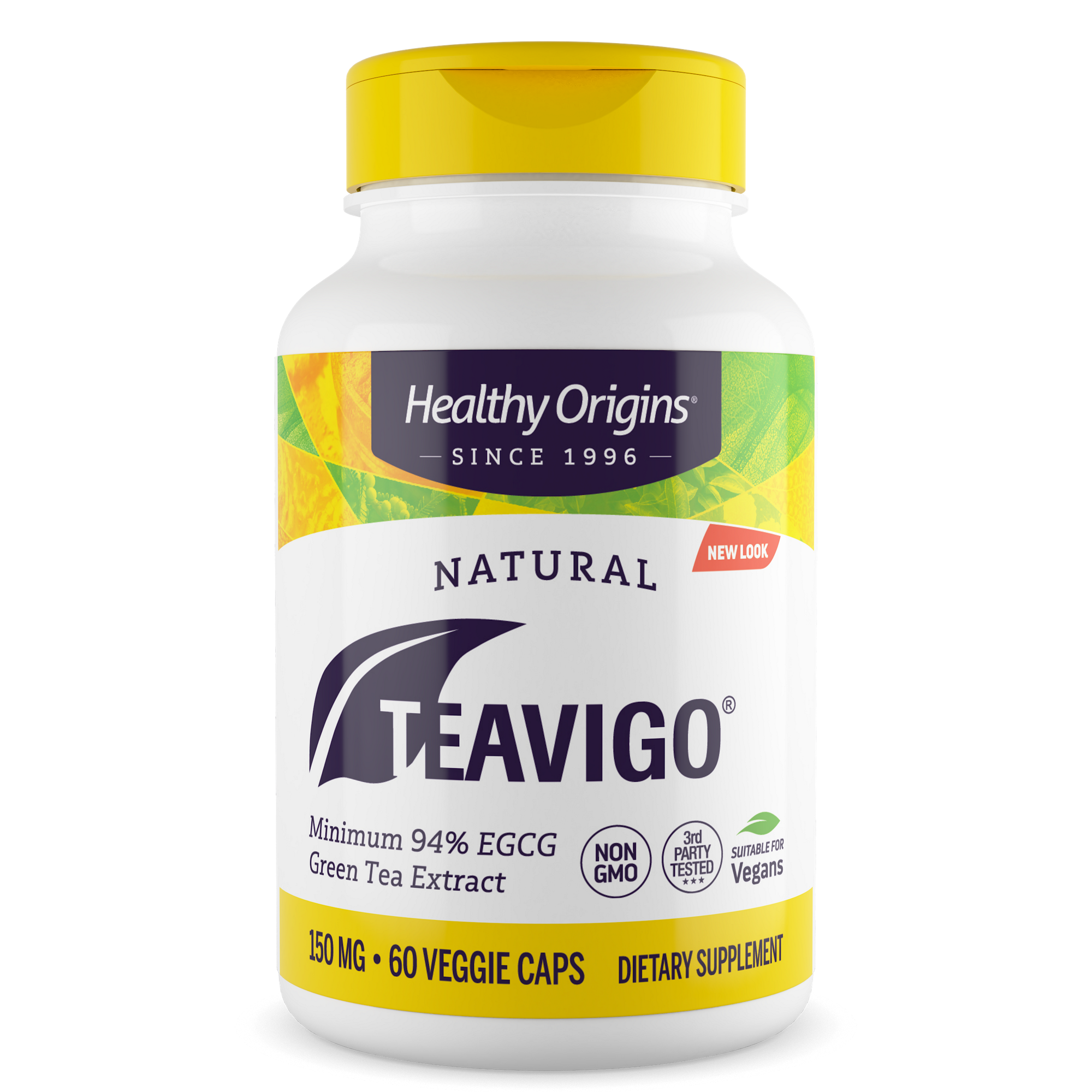 Healthy Origins - Teavigo Green Tea Extract 94% EGCG