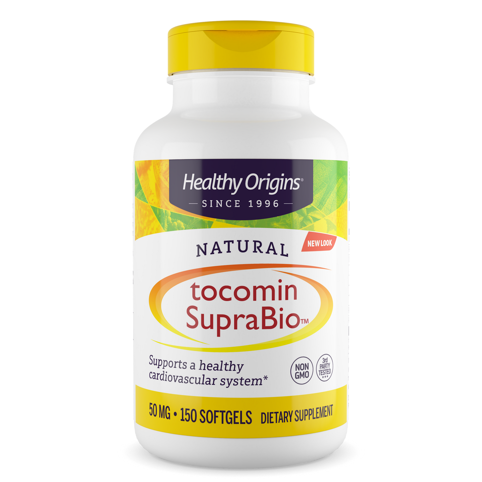 Healthy Origins - Tocomin SupraBio (Tocotrienols)