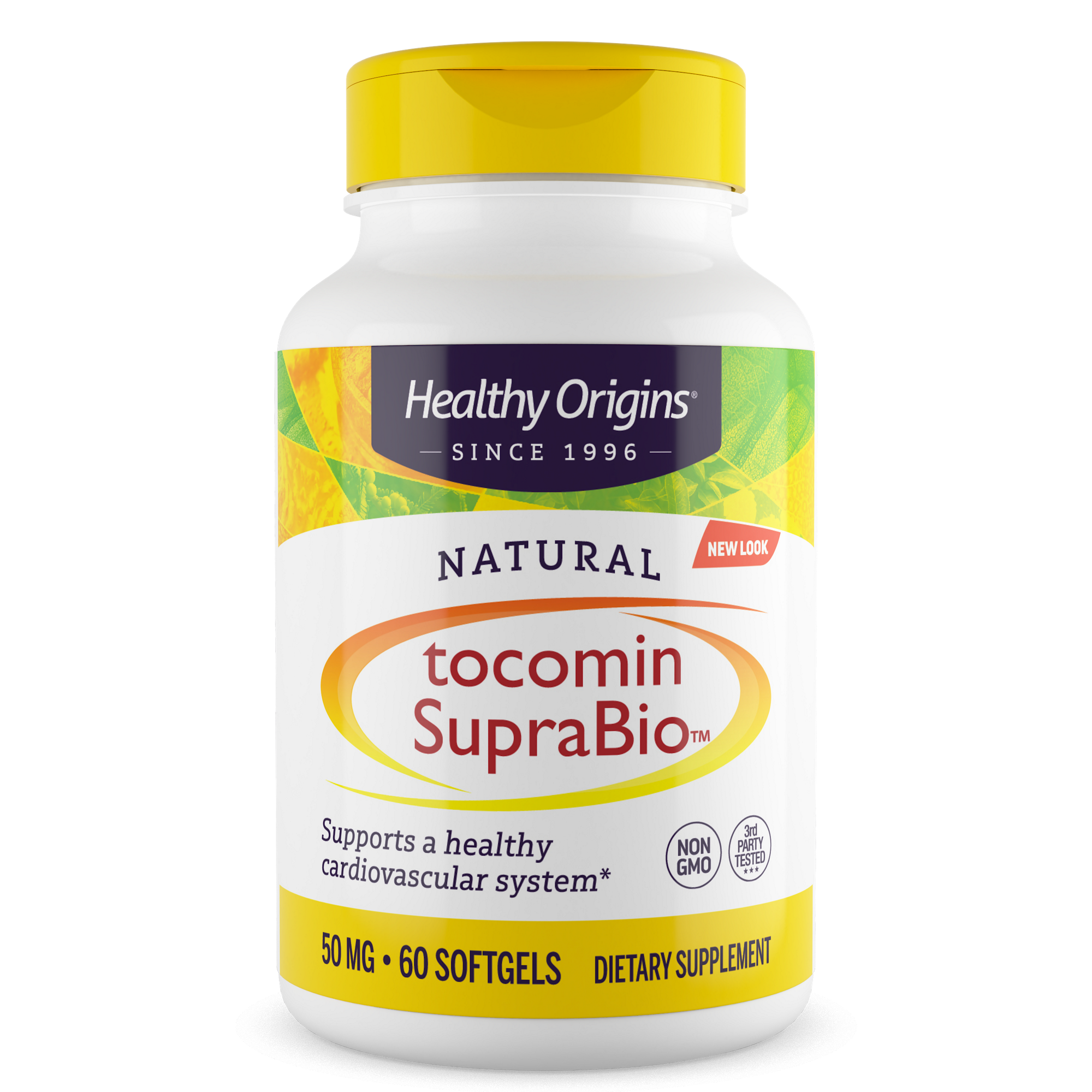 Healthy Origins - Tocomin SupraBio (Tocotrienols)