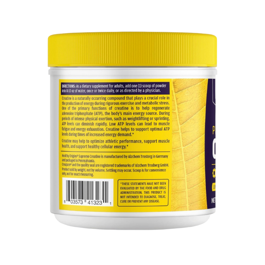 Healthy Origins - Creatine (Creapure®)