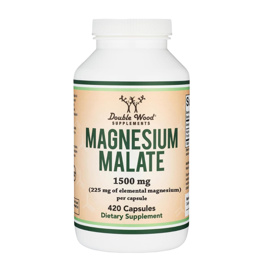 Double Wood - Magnesium Malate