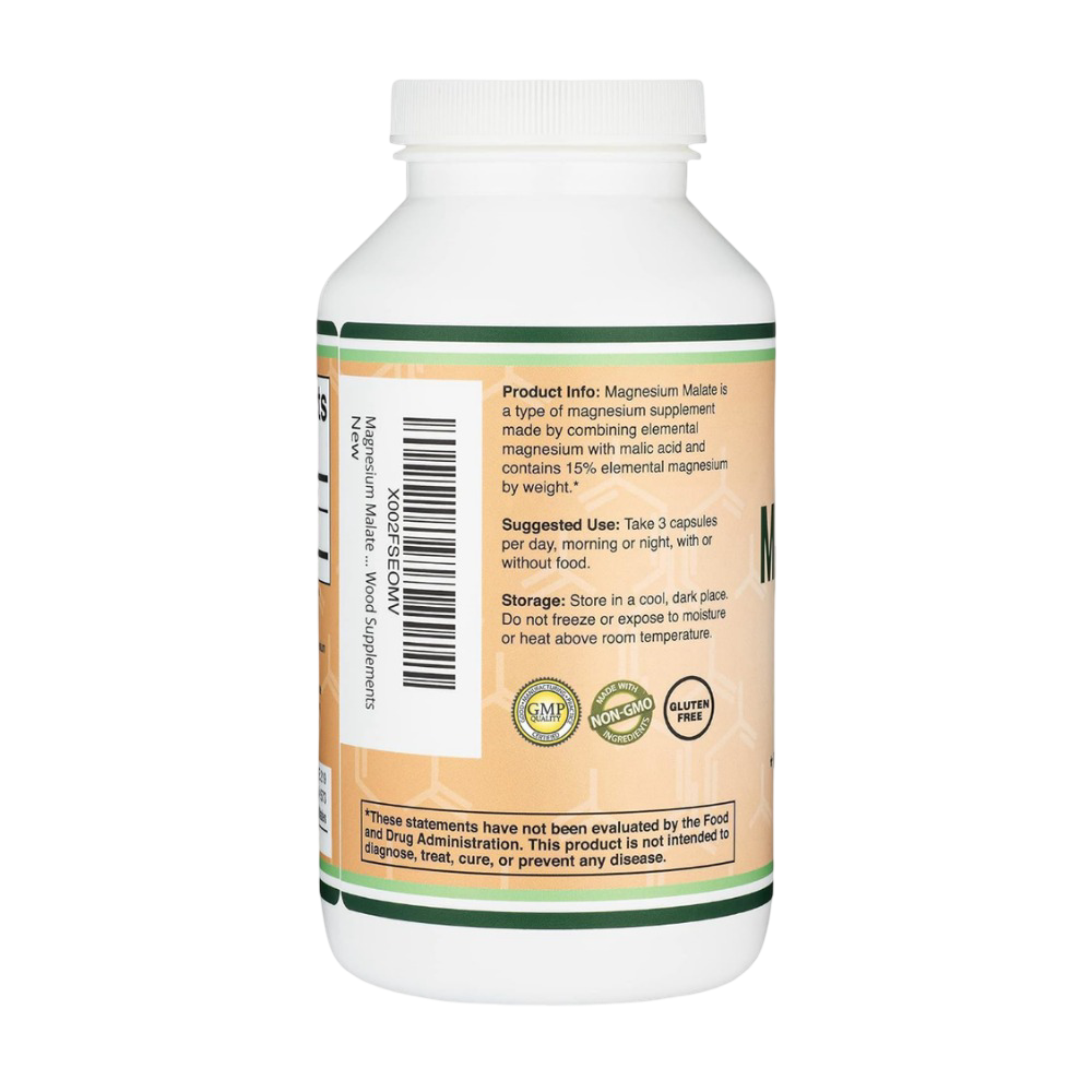 Double Wood - Magnesium Malate