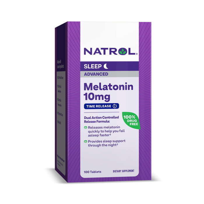Natrol - Advanced Melatonin Time Release