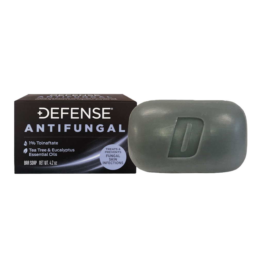 Defense Soap - Antifungal Medicated Soap Bar