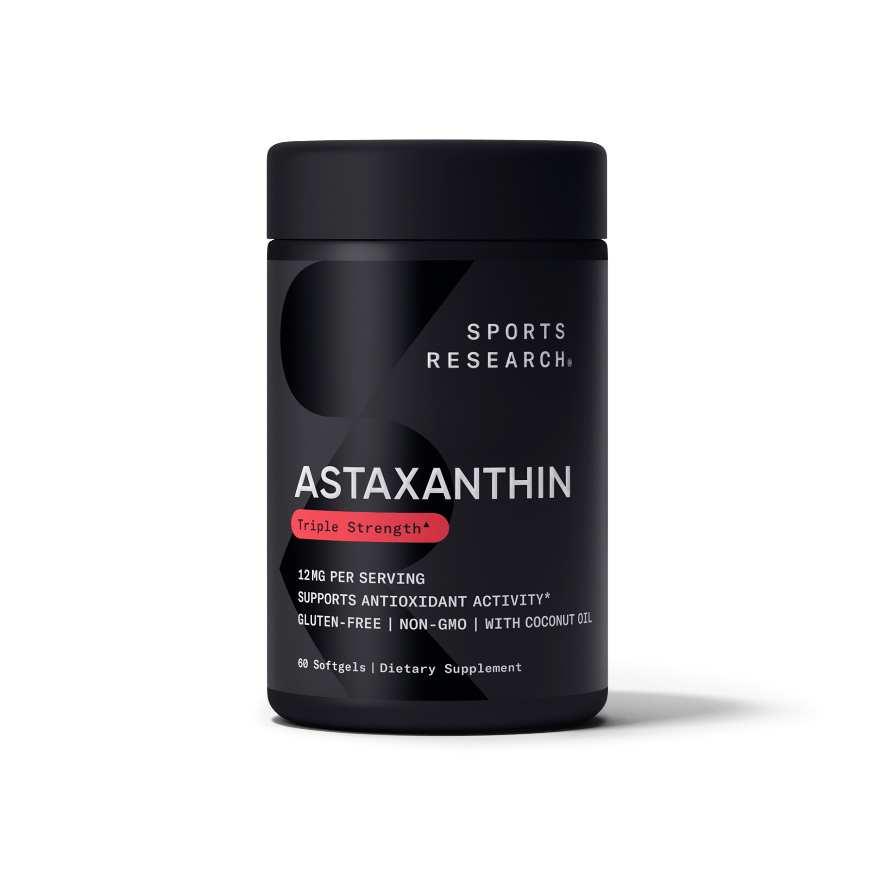 Sports Research - Astaxanthin