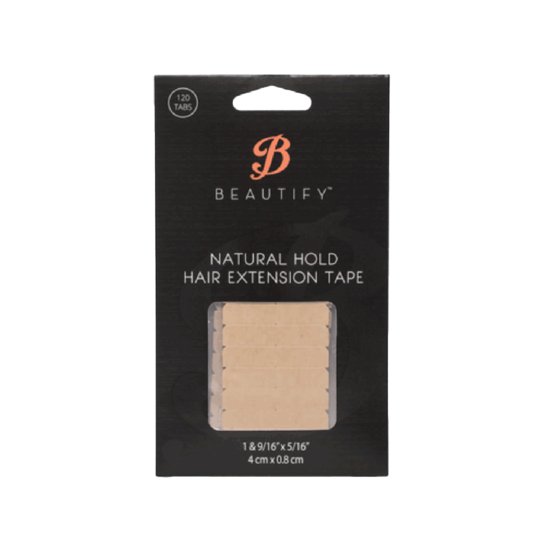 Walker Tape / Beautify - Natural Hold Extension Tape Tabs
