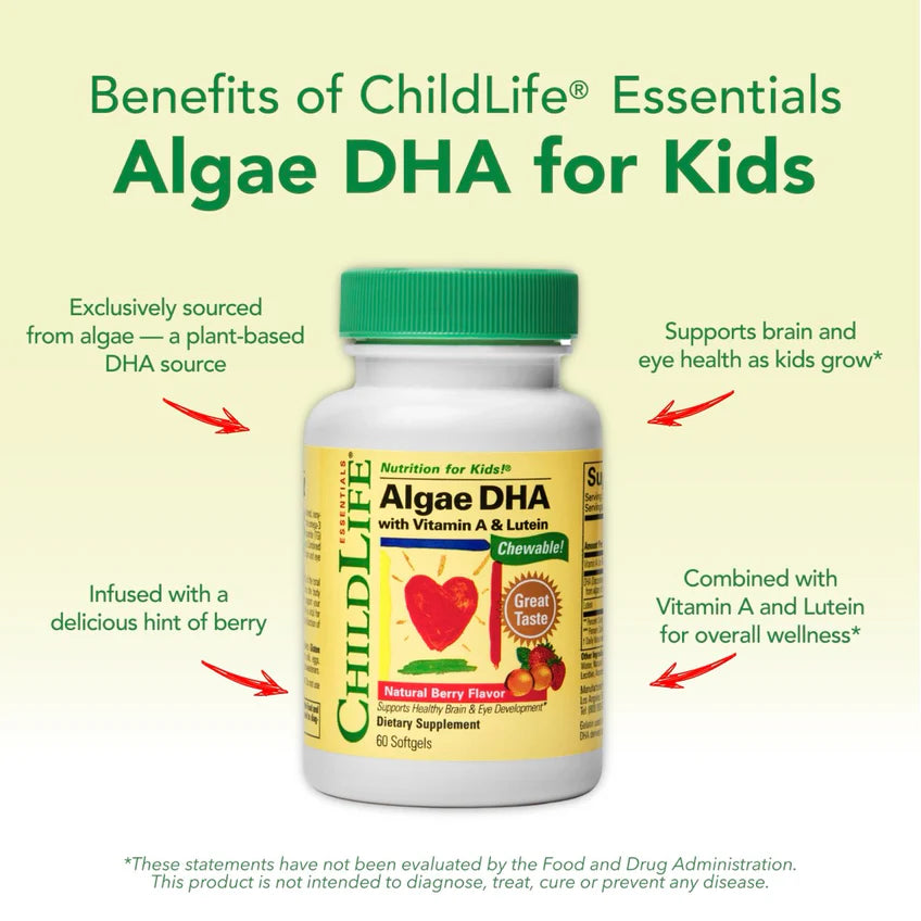 Childlife - Algae DHA