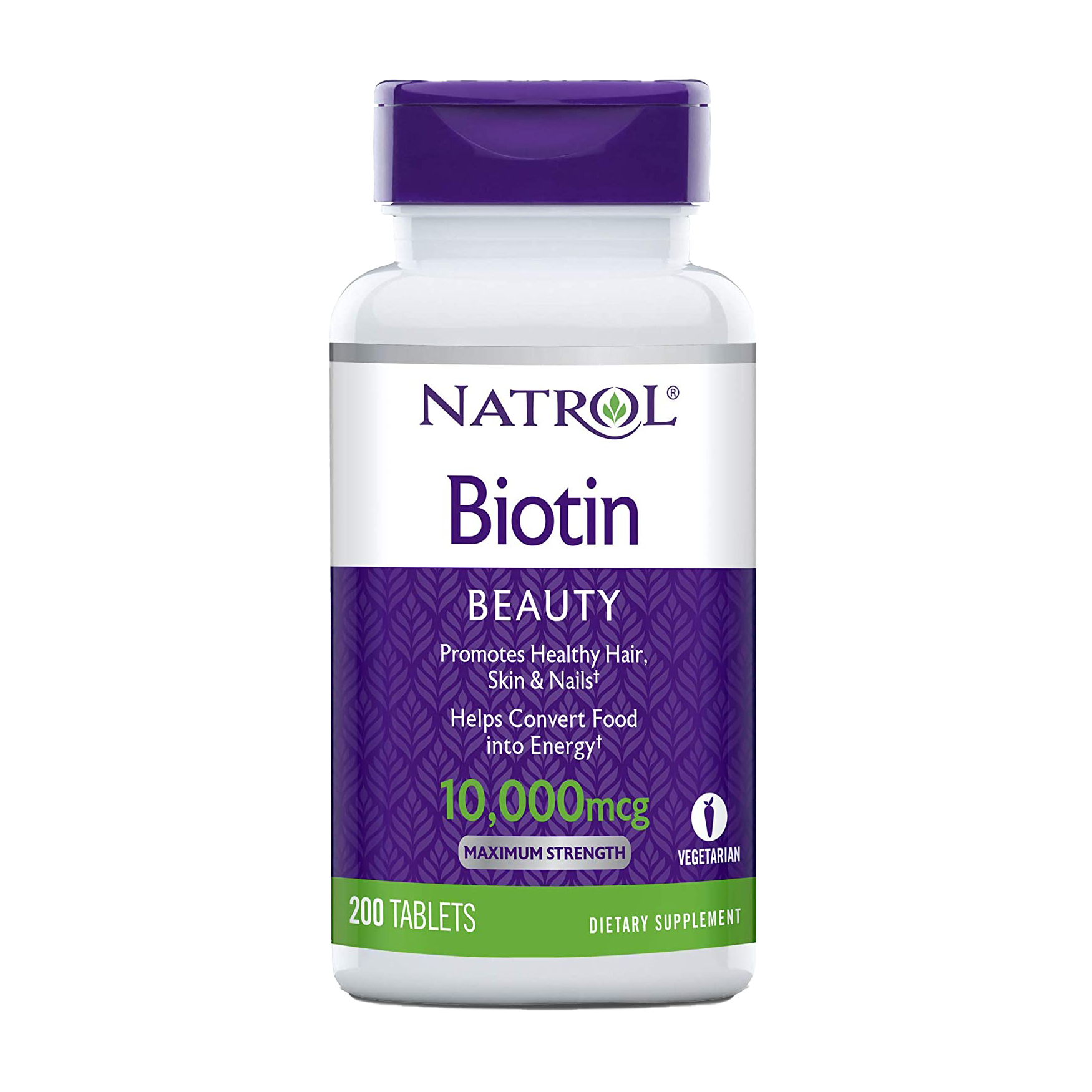Natrol - Biotin Maximum Strength