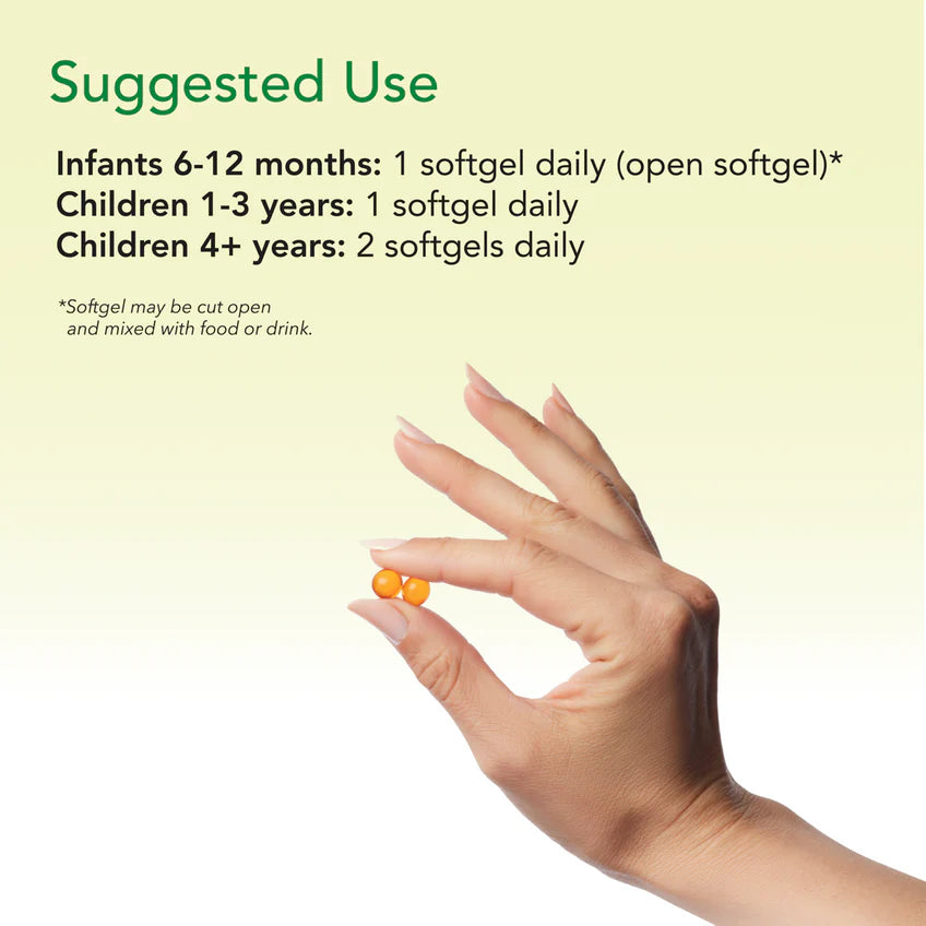 Childlife - Algae DHA