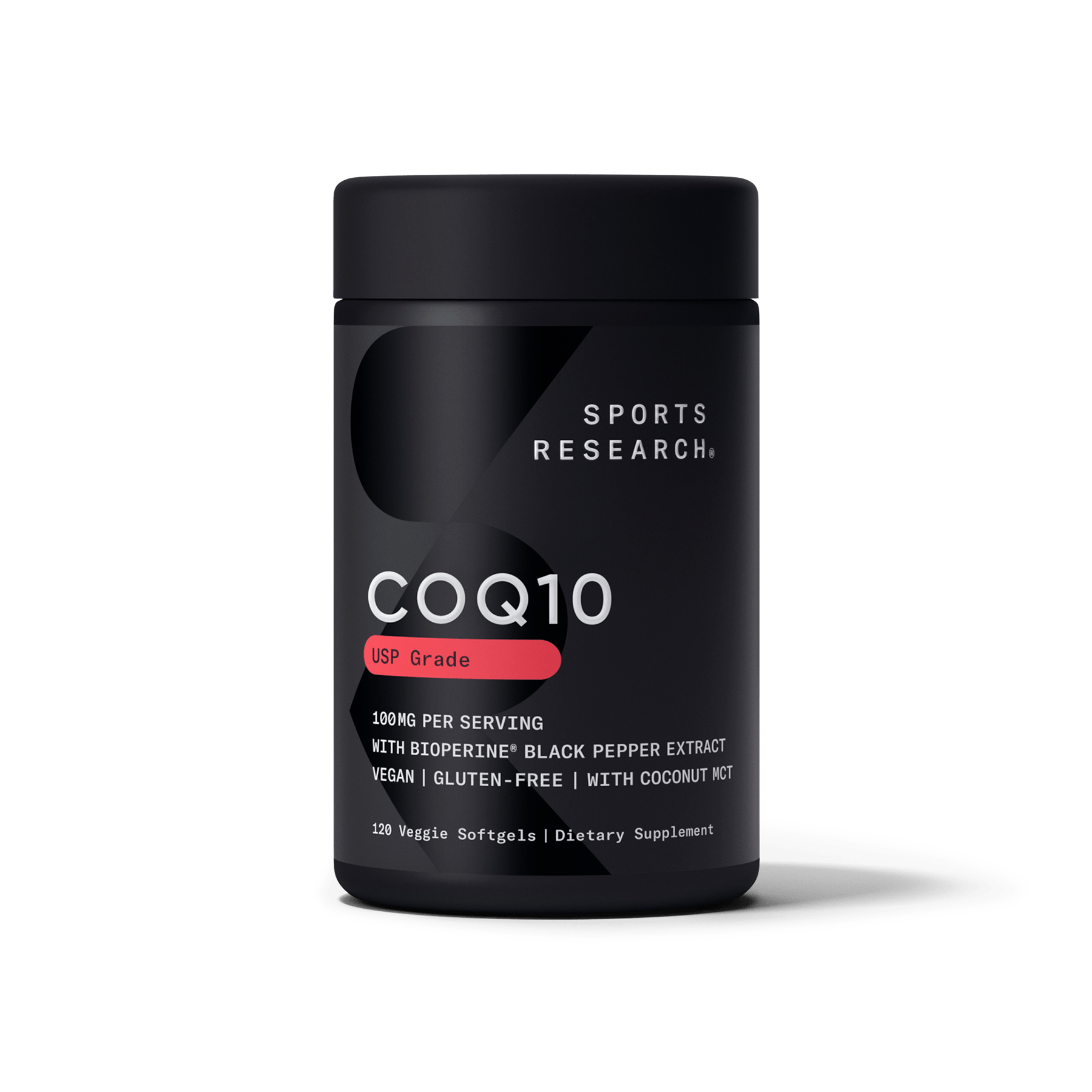 Sports Research - CoQ10