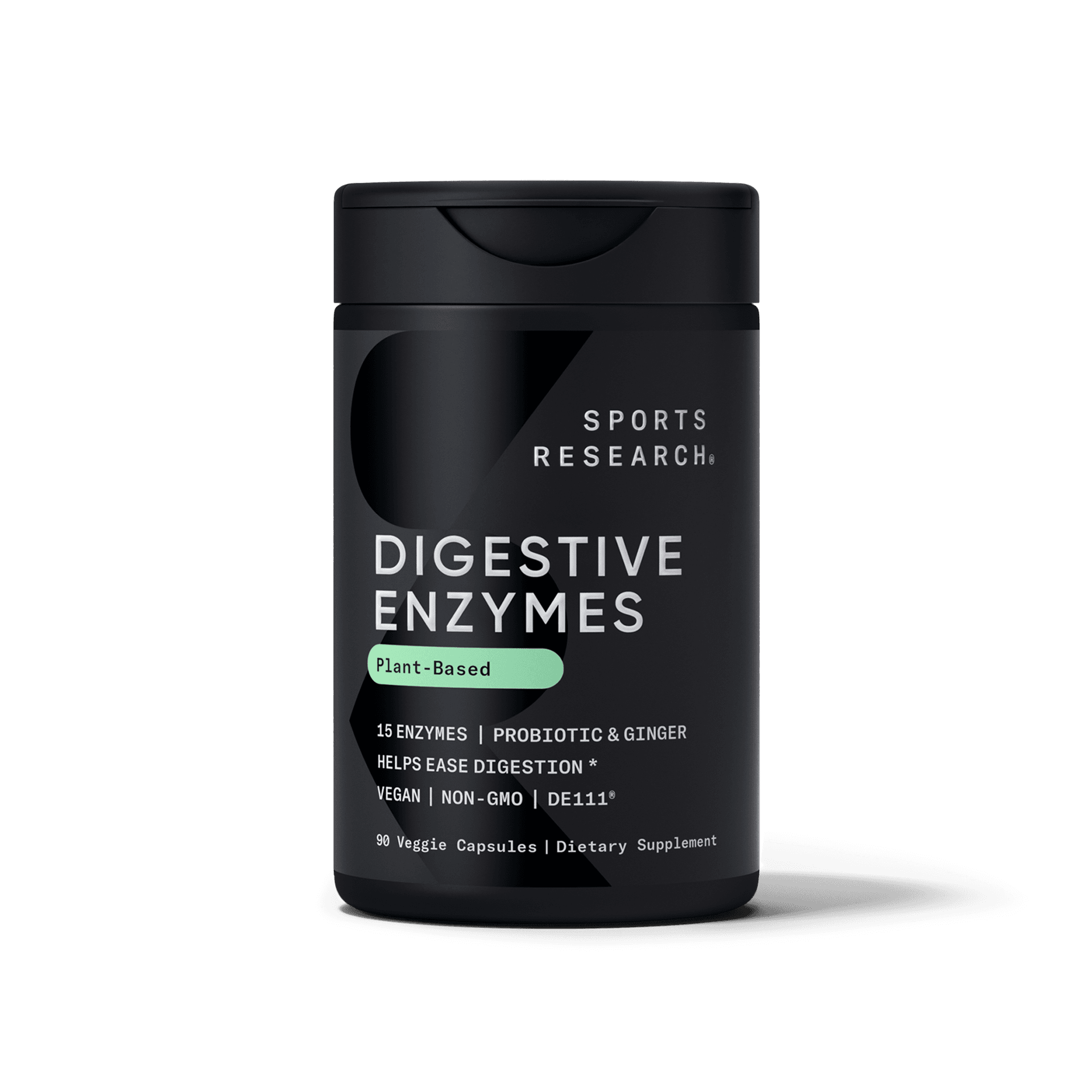 Sports Research - Digestive Enzymes + Probiotic