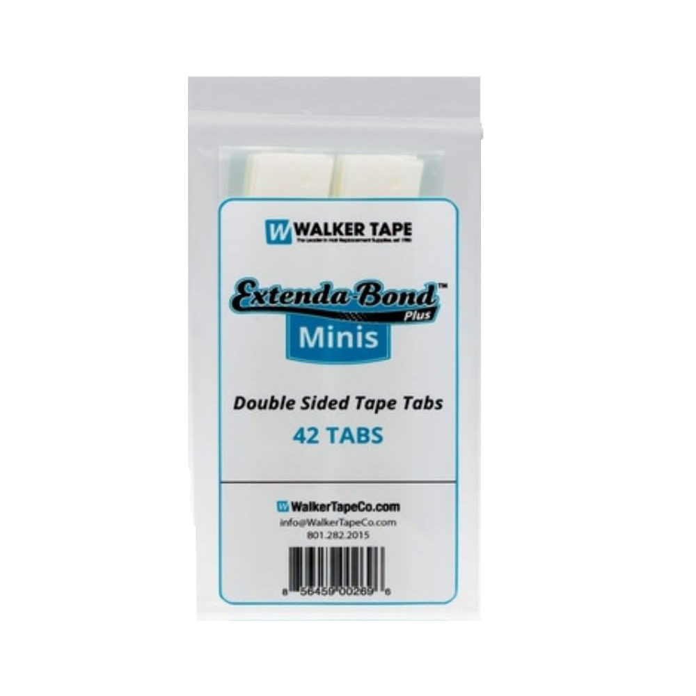 Walker Tape - Extenda-Bond Plus Mini Strips