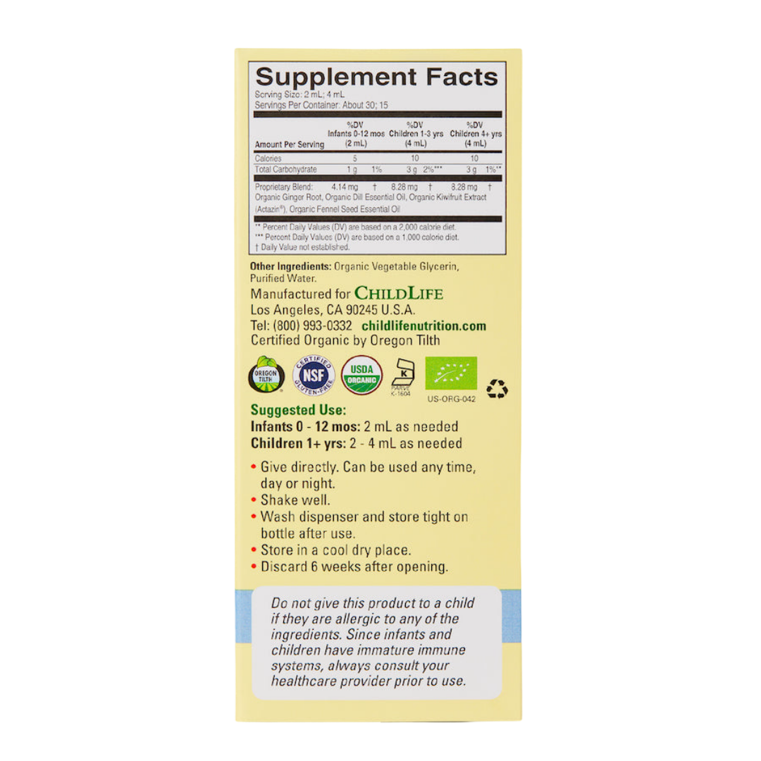 Childlife - Organic Gripe Water