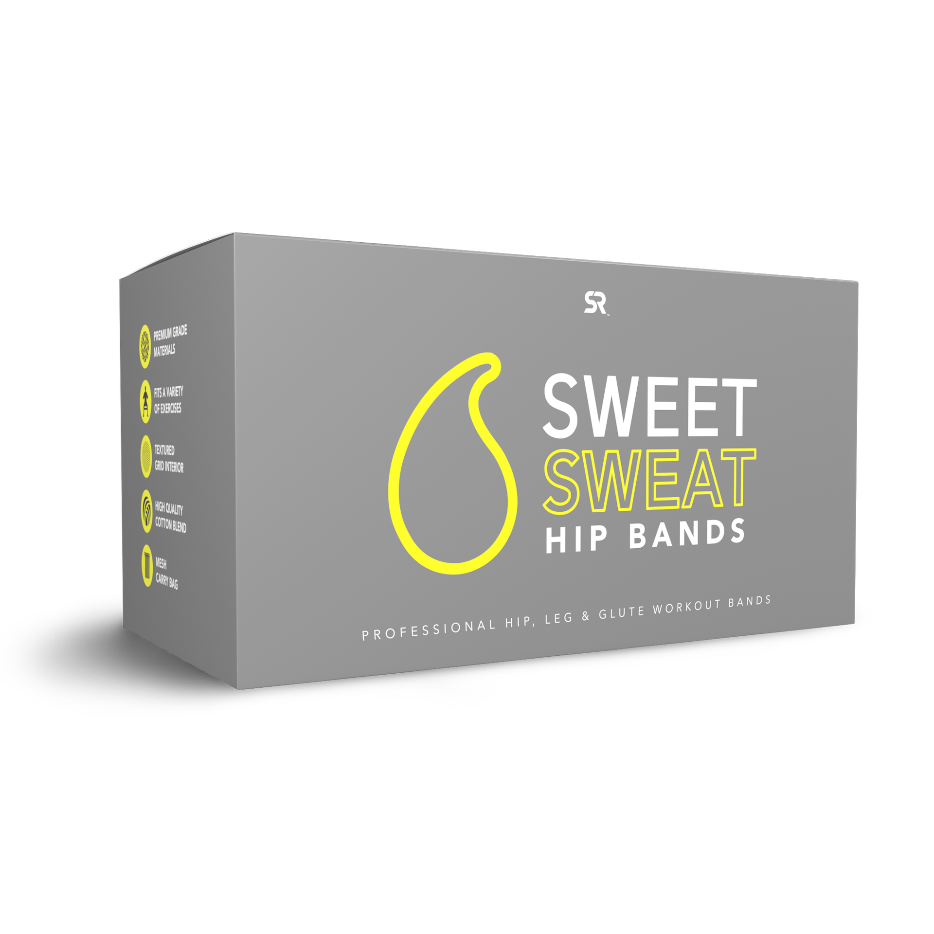 Sports Research - Hip Bands