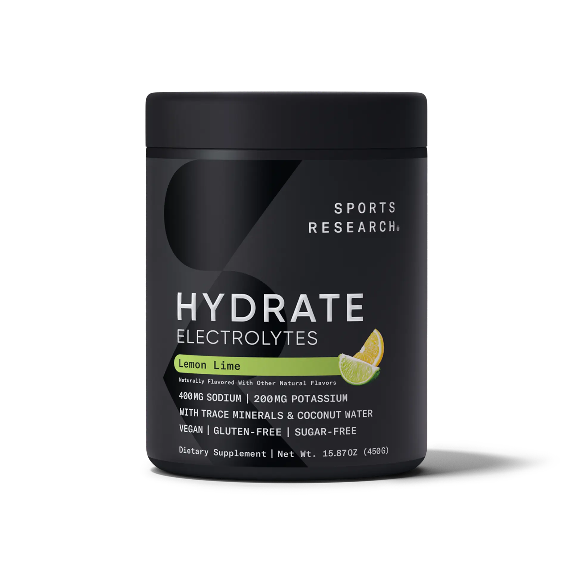 Sports Research - Hydrate Electrolytes