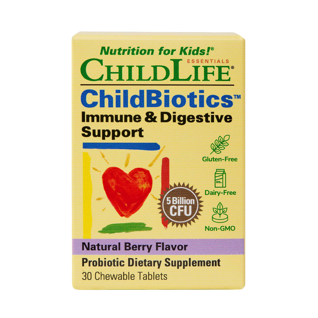Childlife - ChildBiotics Immune & Digestive Support