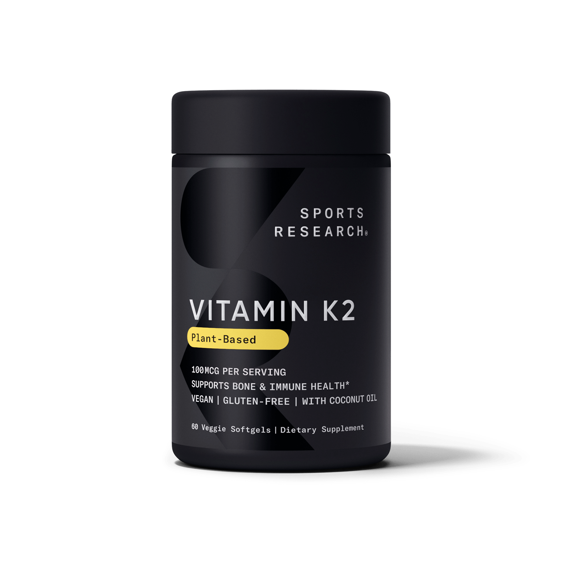 Sports Research - Vitamin K2