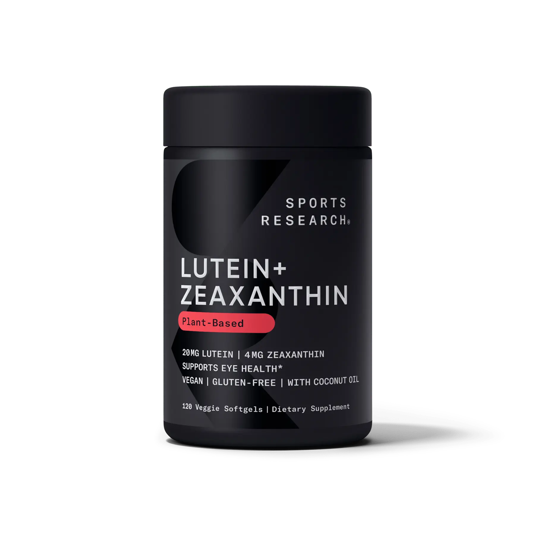 Sports Research - Lutein + Zeaxanthin