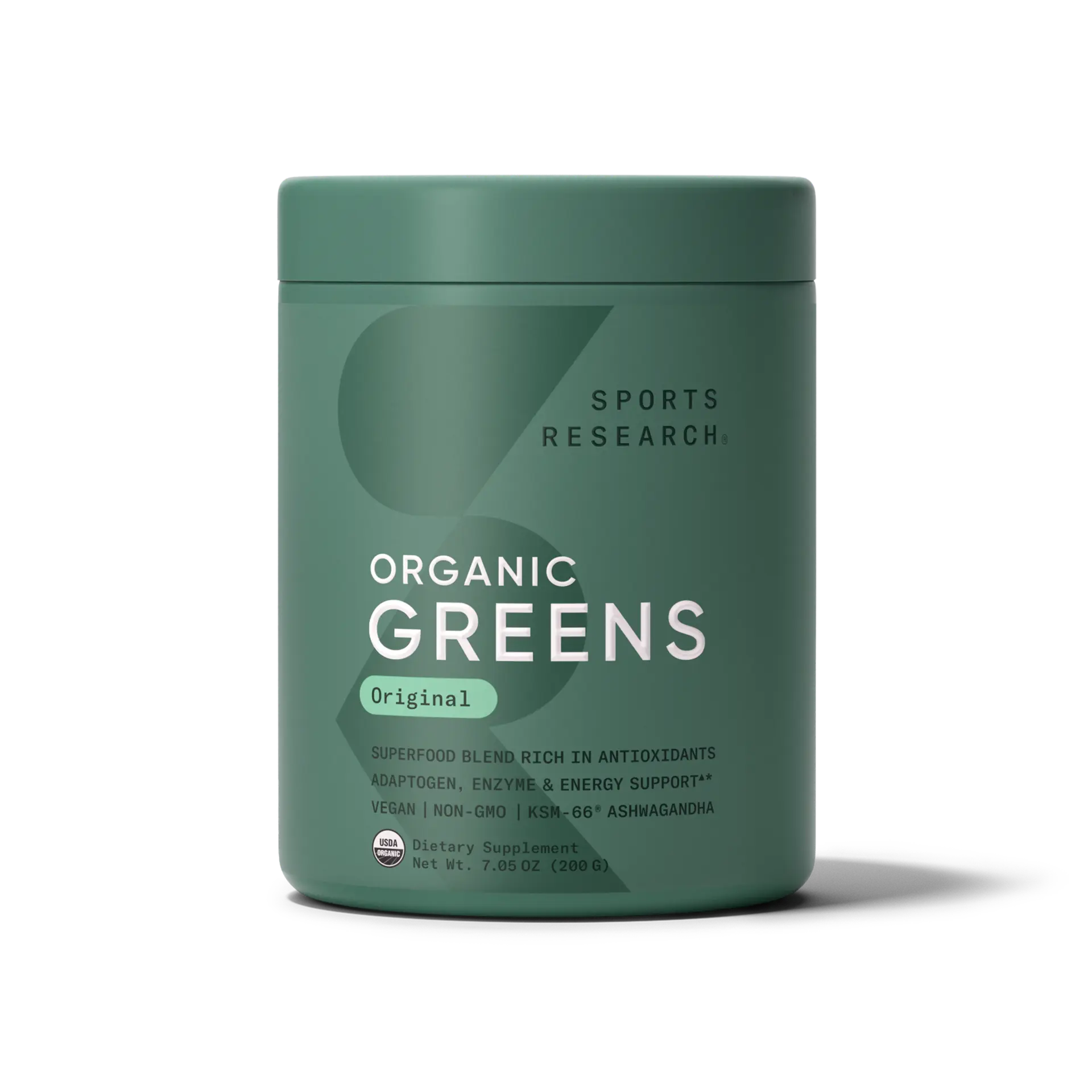 Sports Research - Organic Greens