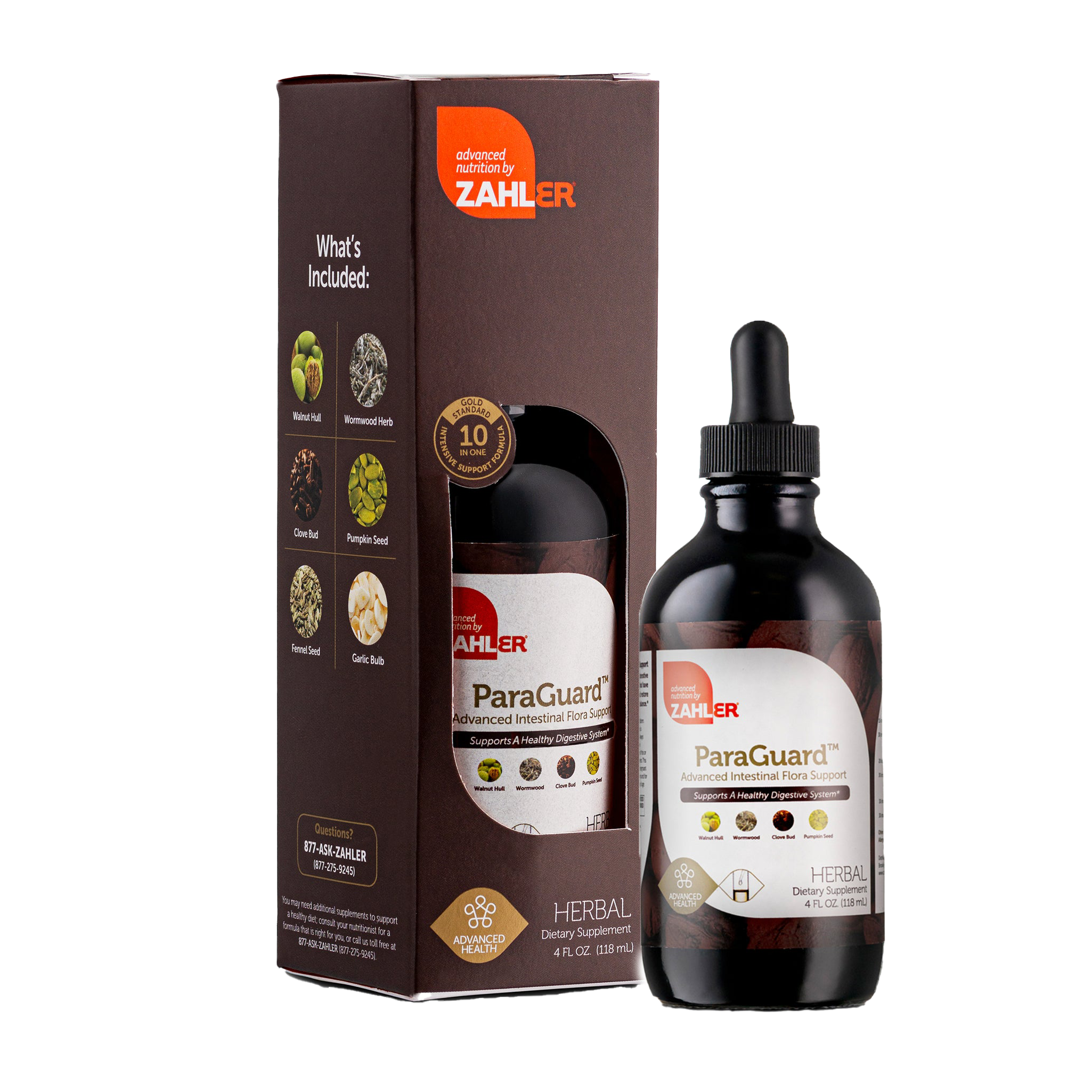 Zahler - ParaGuard Liquid