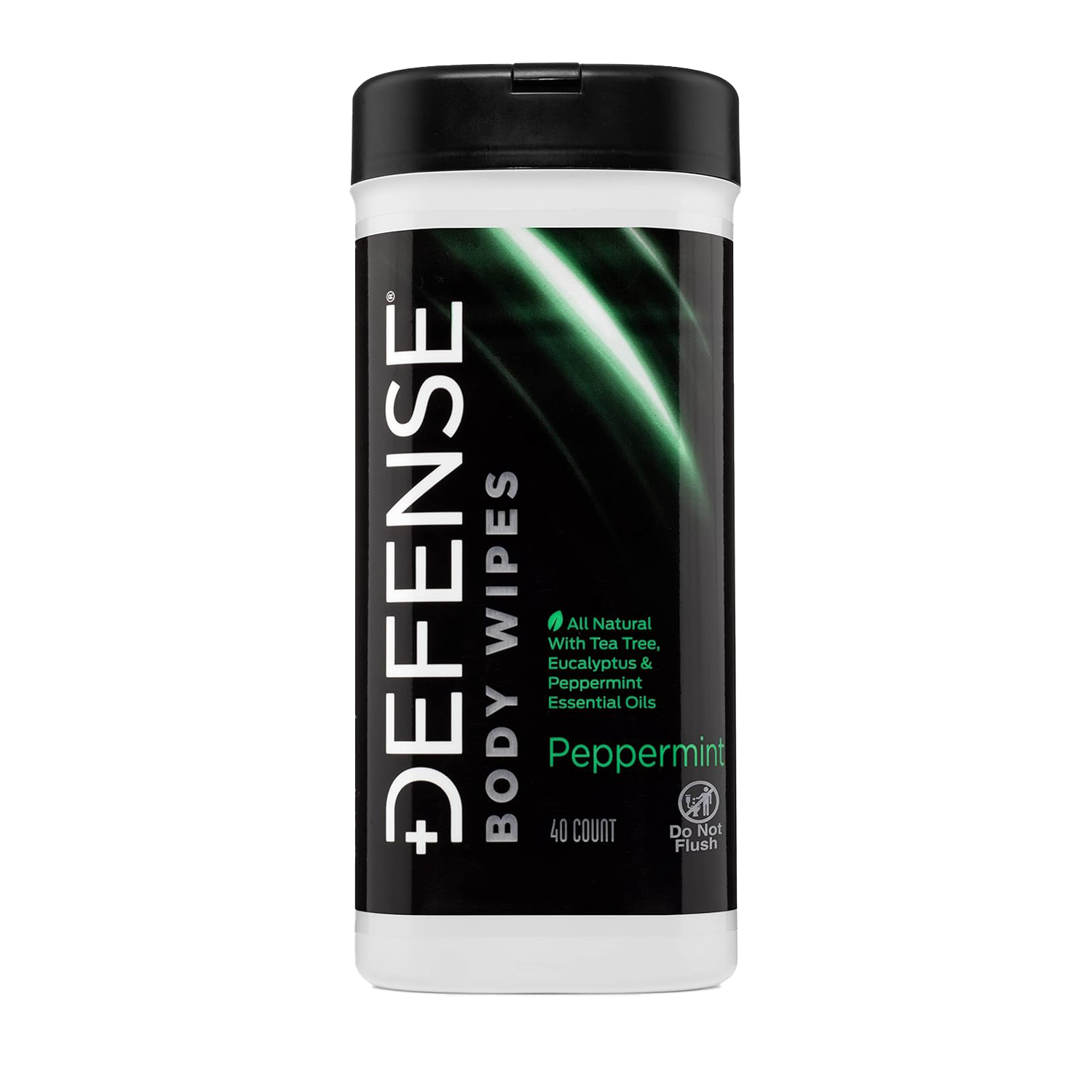 Defense Soap - 100% 天然身體濕紙巾