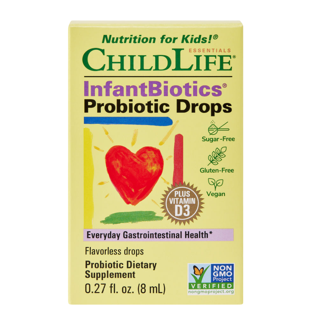 Childlife - InfantBiotics™ Probiotic Drops